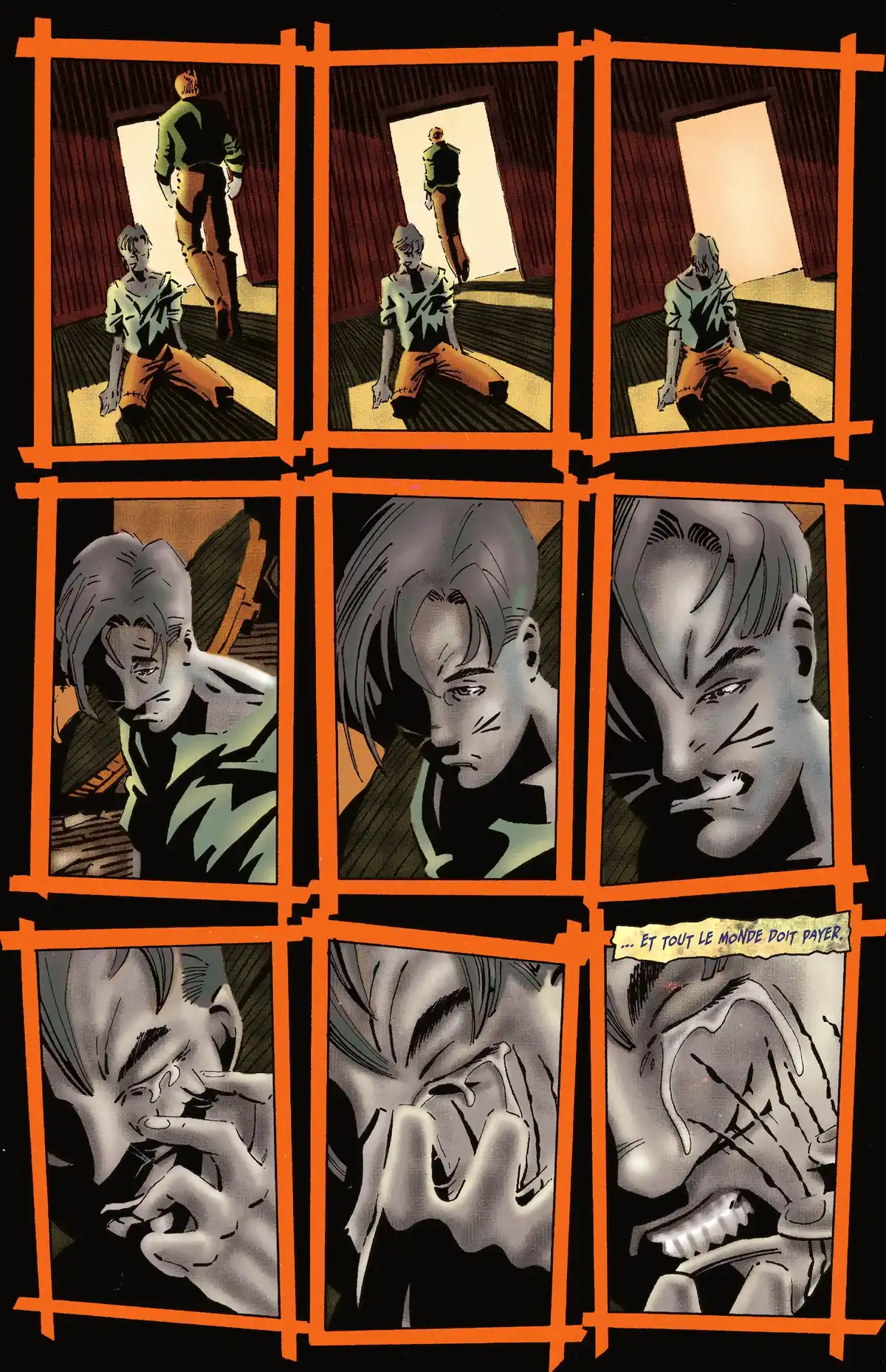 Read Batman Arkham Manga Online