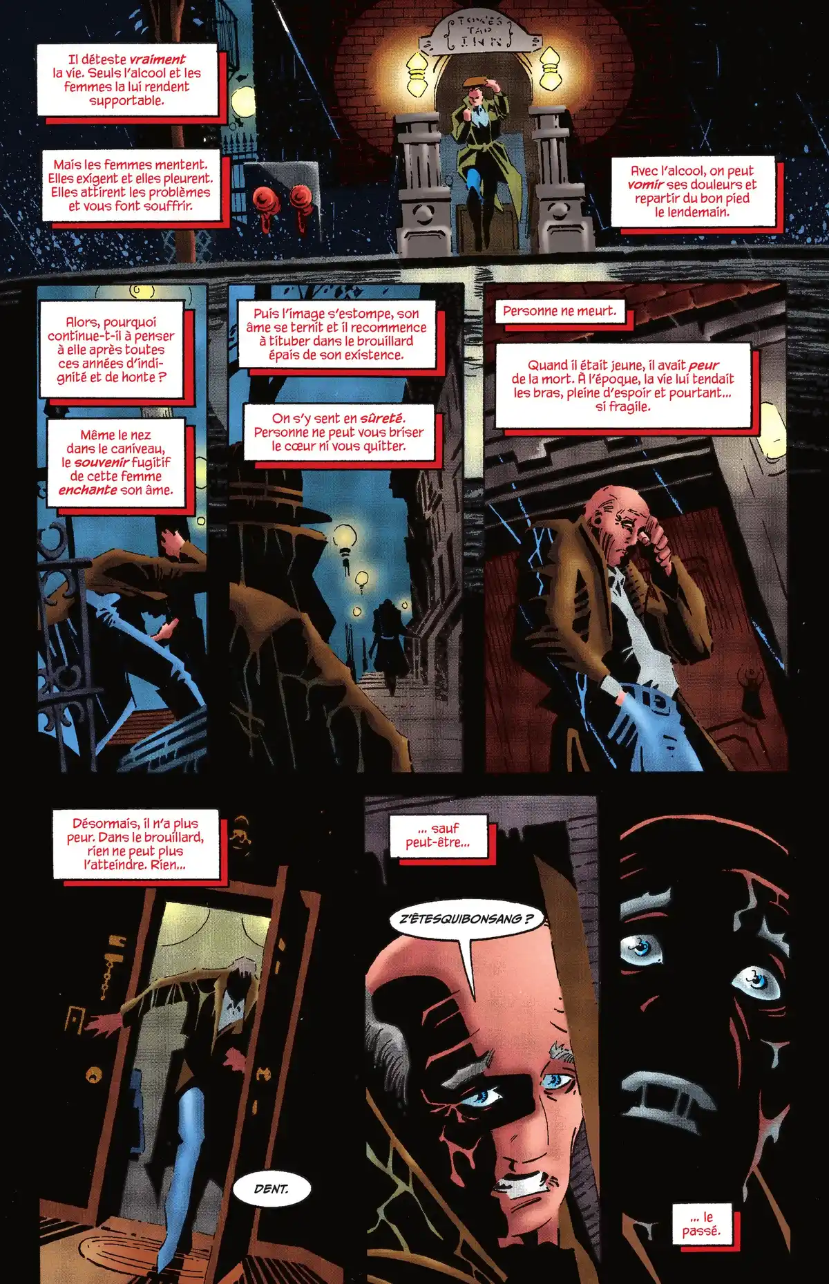 Read Batman Arkham Manga Online