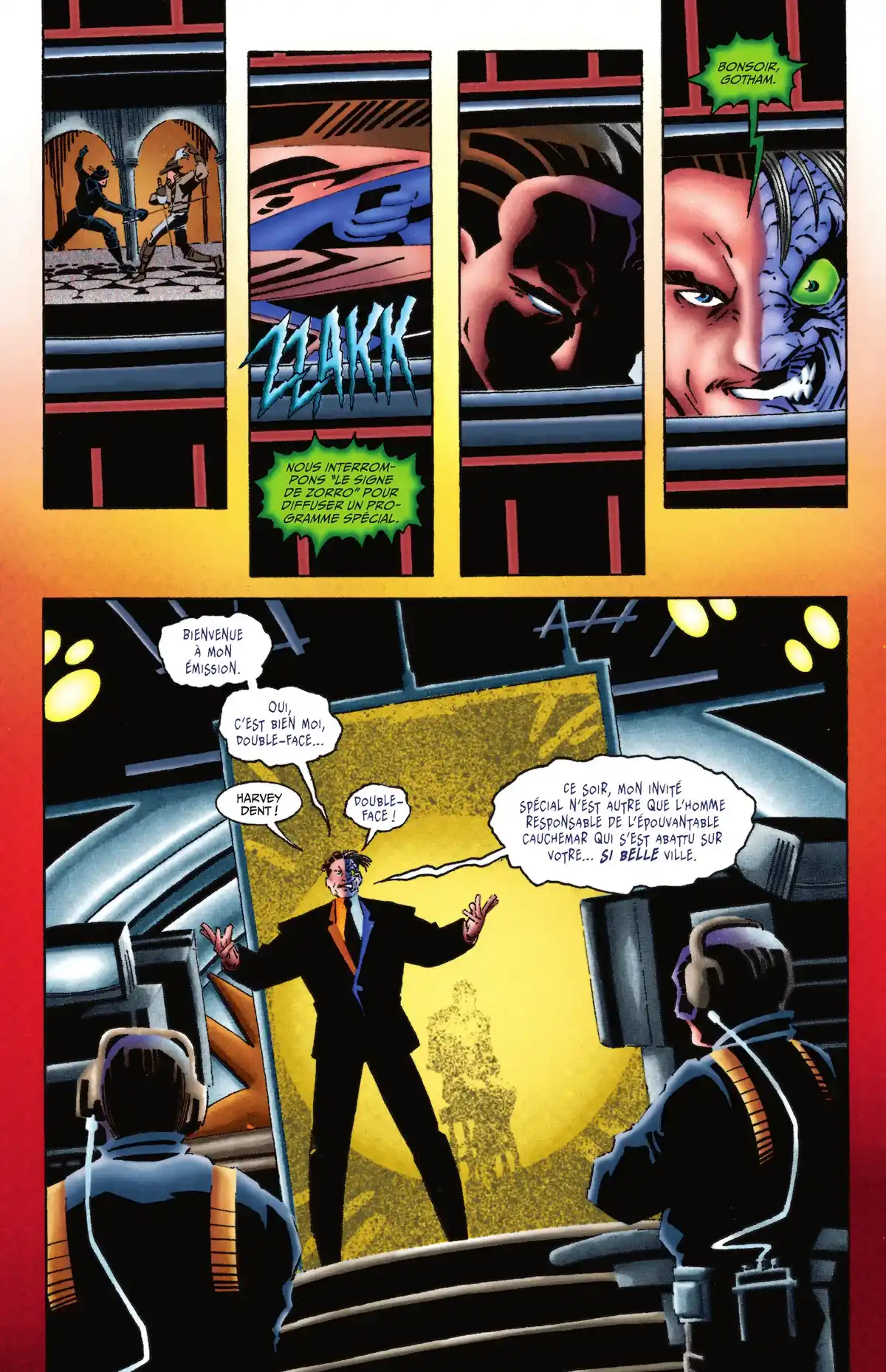 Read Batman Arkham Manga Online
