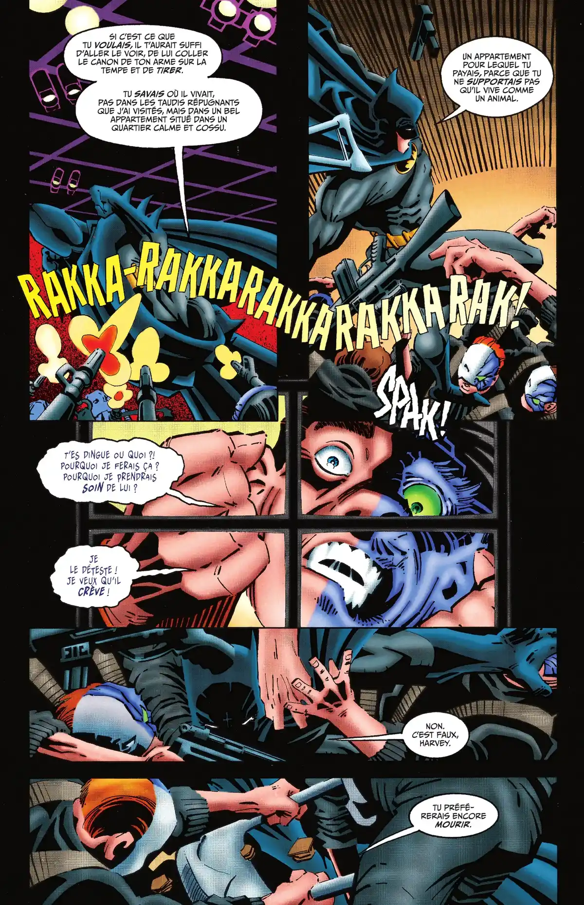Read Batman Arkham Manga Online