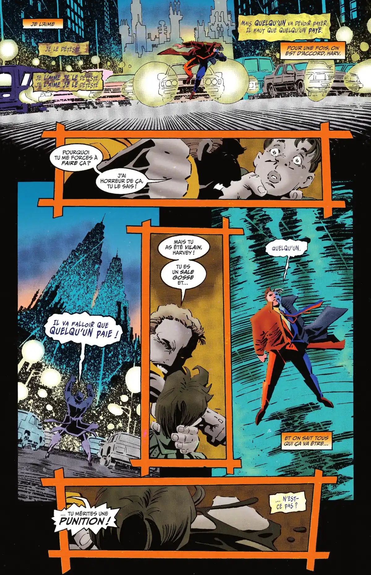 Read Batman Arkham Manga Online