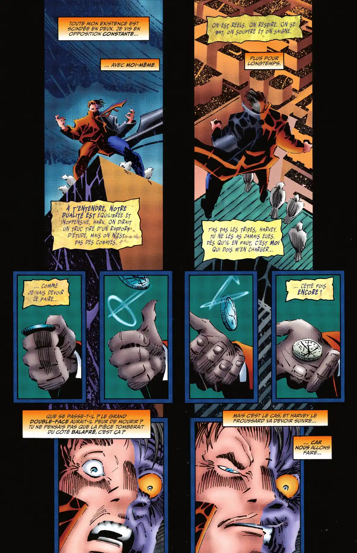 Read Batman Arkham Manga Online