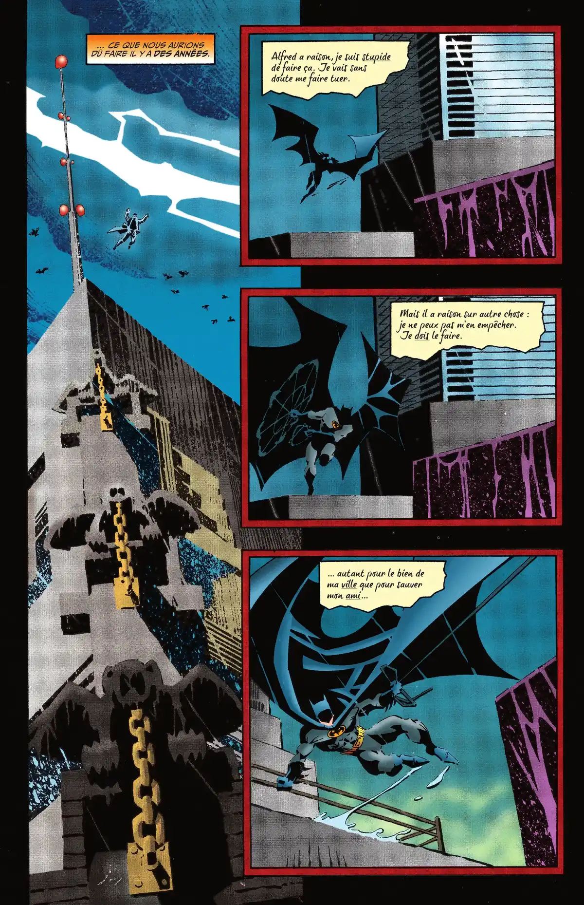 Read Batman Arkham Manga Online
