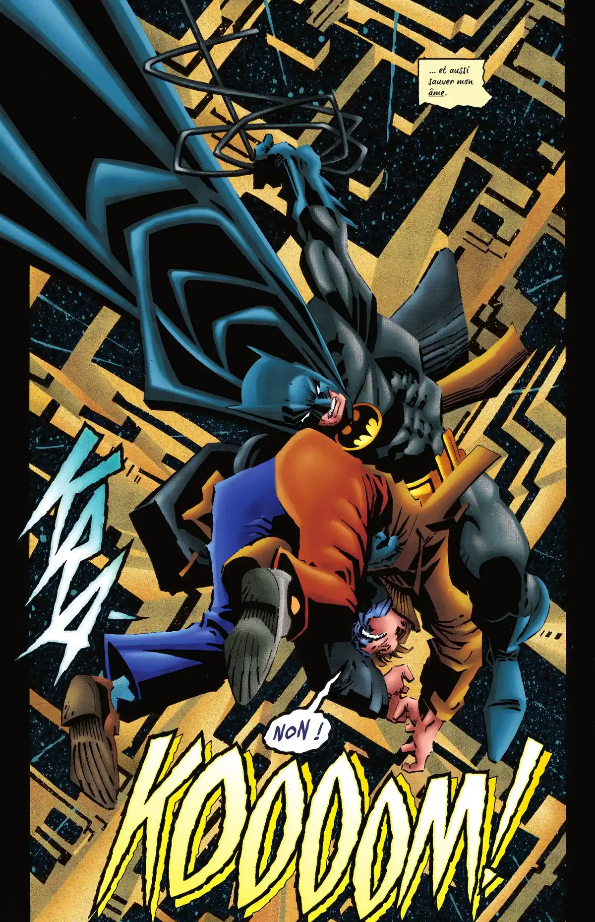 Read Batman Arkham Manga Online