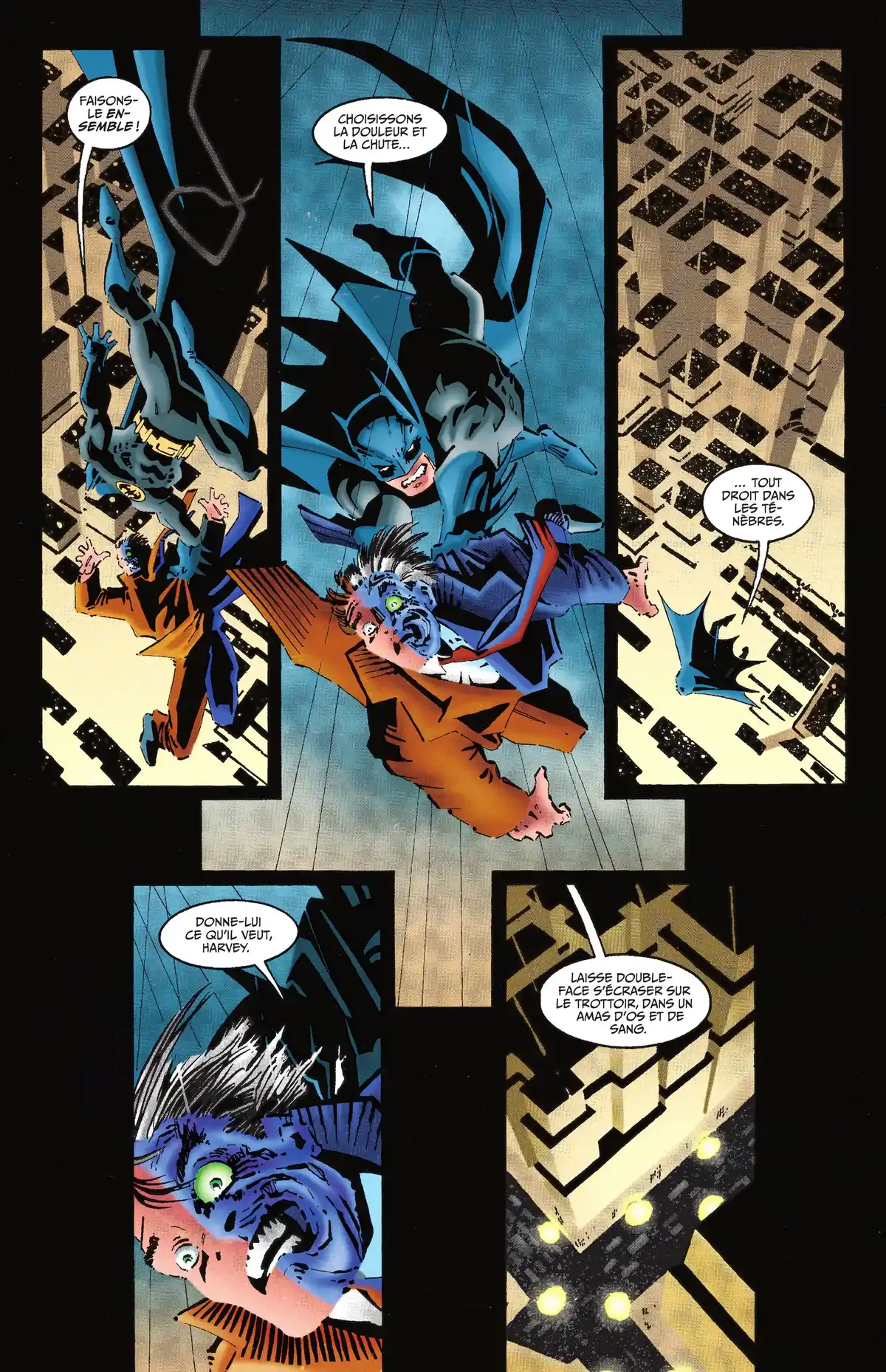 Read Batman Arkham Manga Online