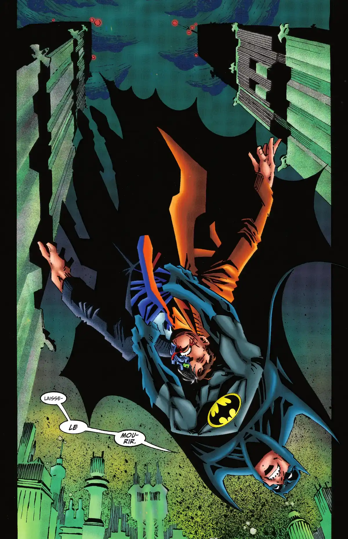Read Batman Arkham Manga Online