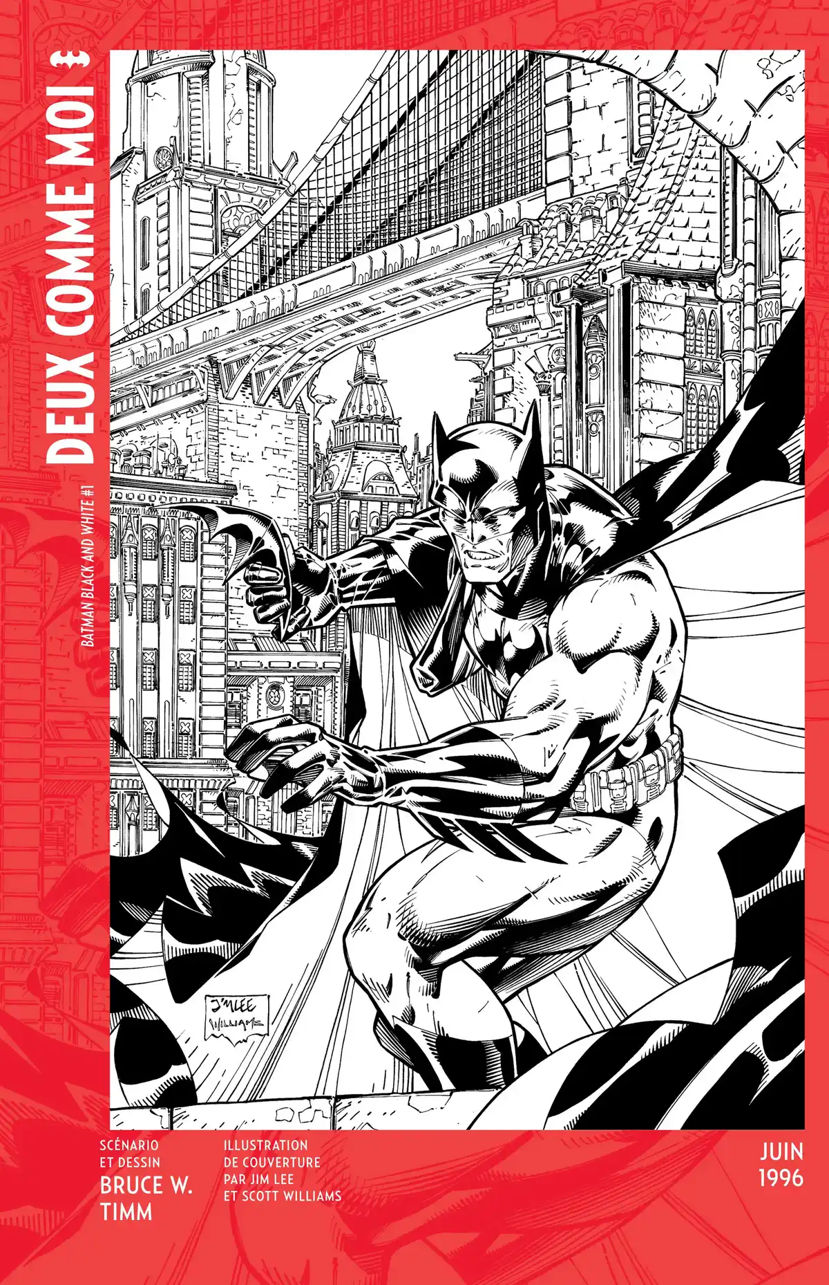 Read Batman Arkham Manga Online