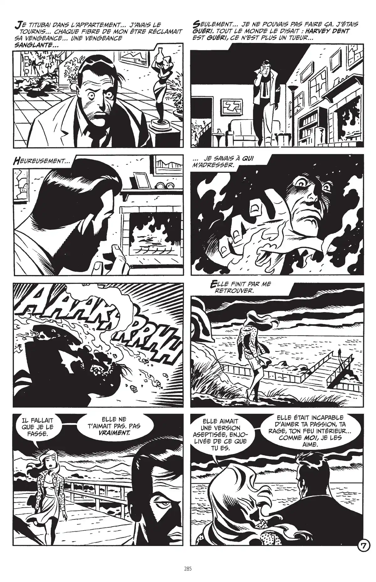 Read Batman Arkham Manga Online