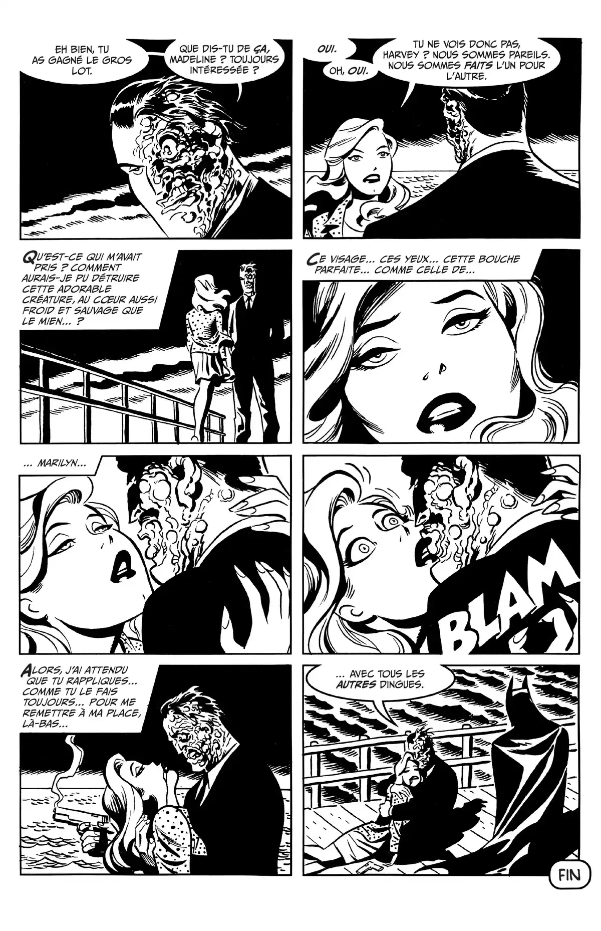 Read Batman Arkham Manga Online