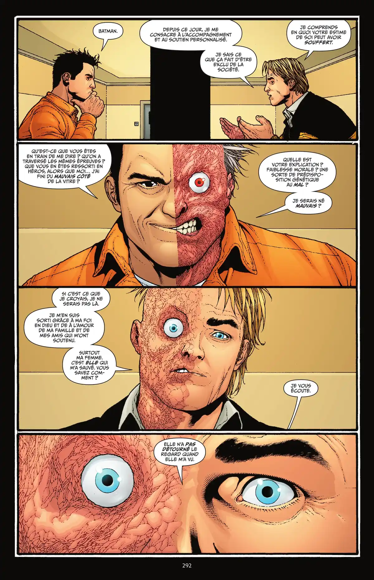 Read Batman Arkham Manga Online