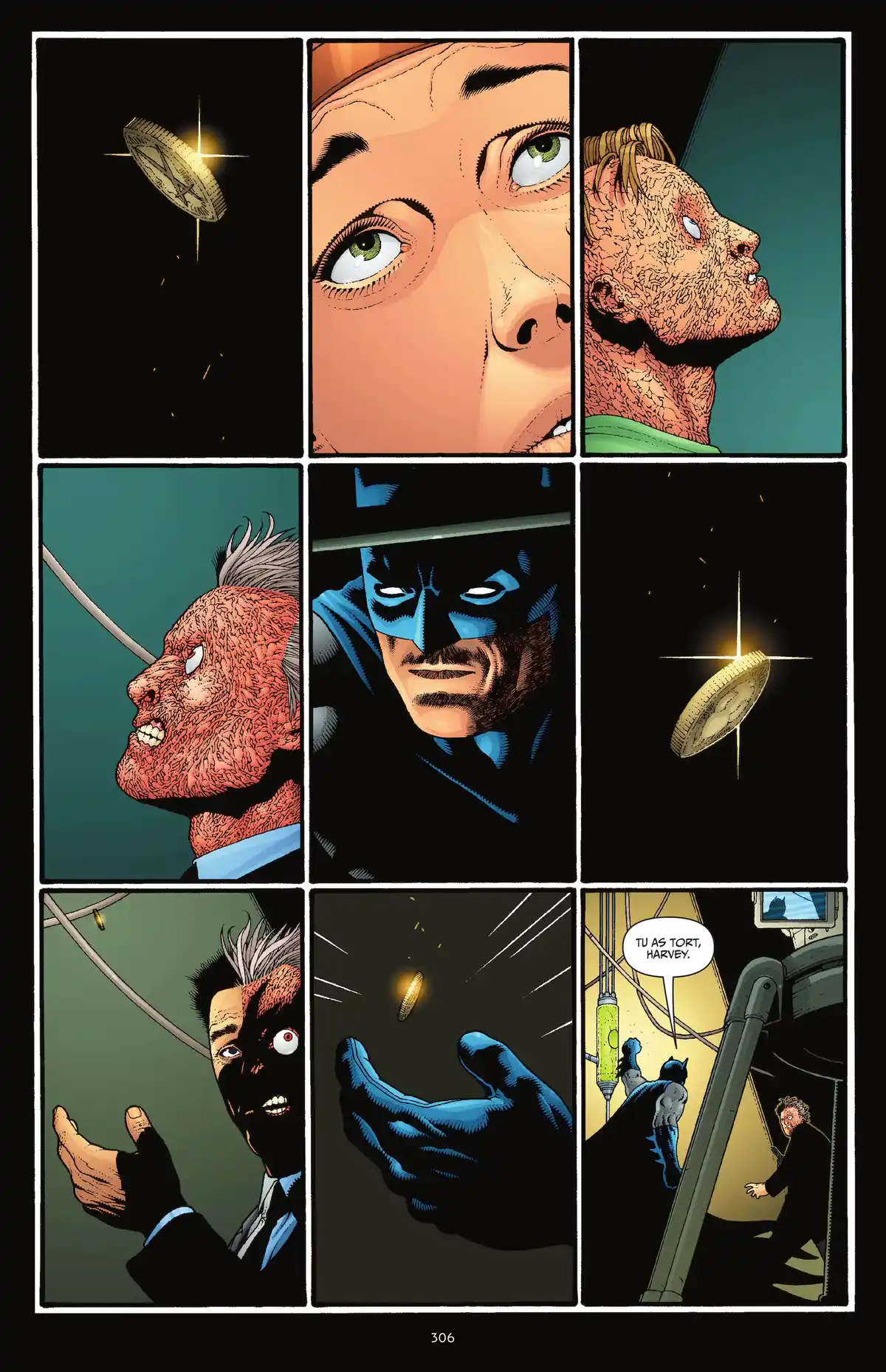 Read Batman Arkham Manga Online
