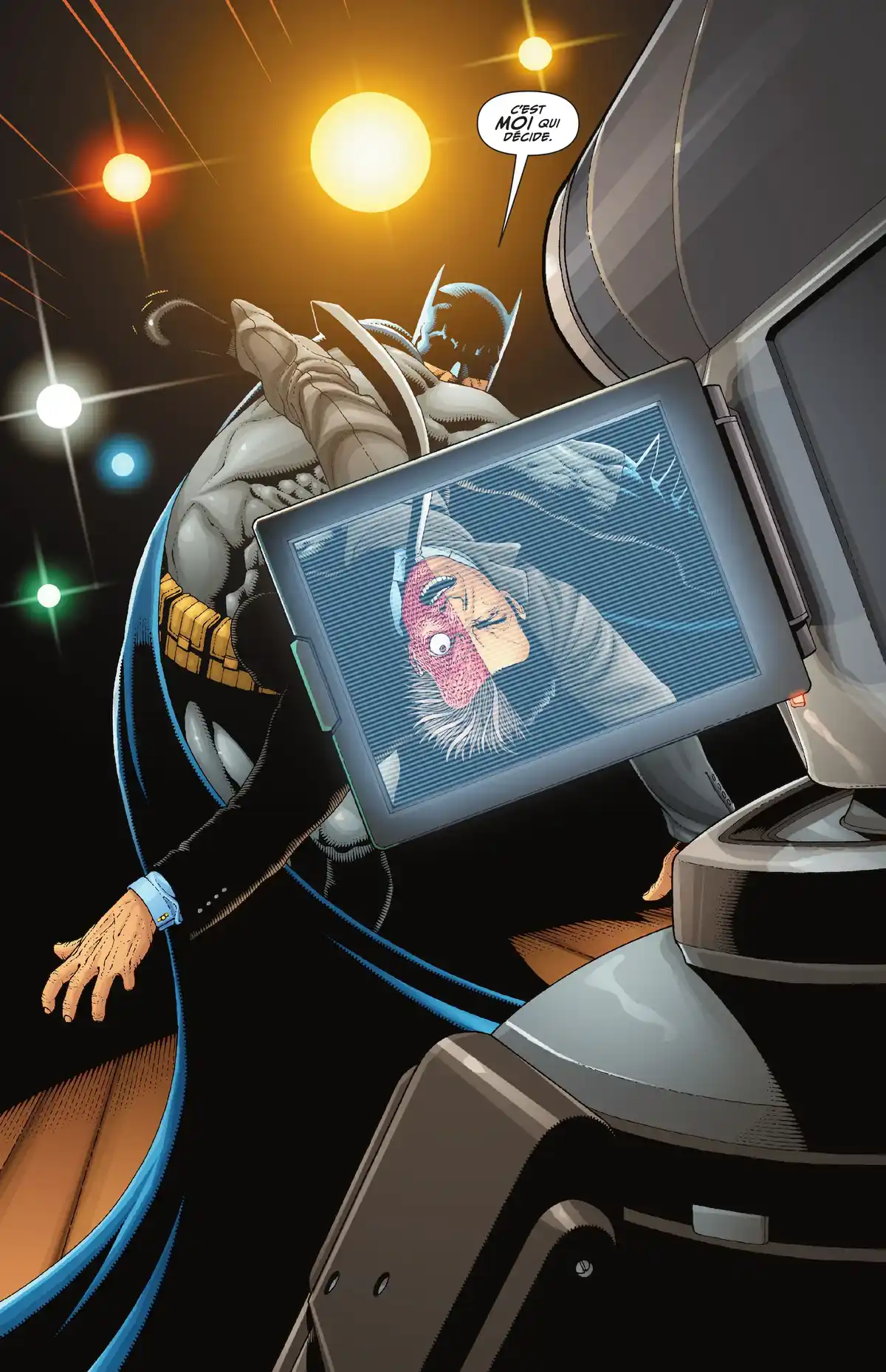Read Batman Arkham Manga Online