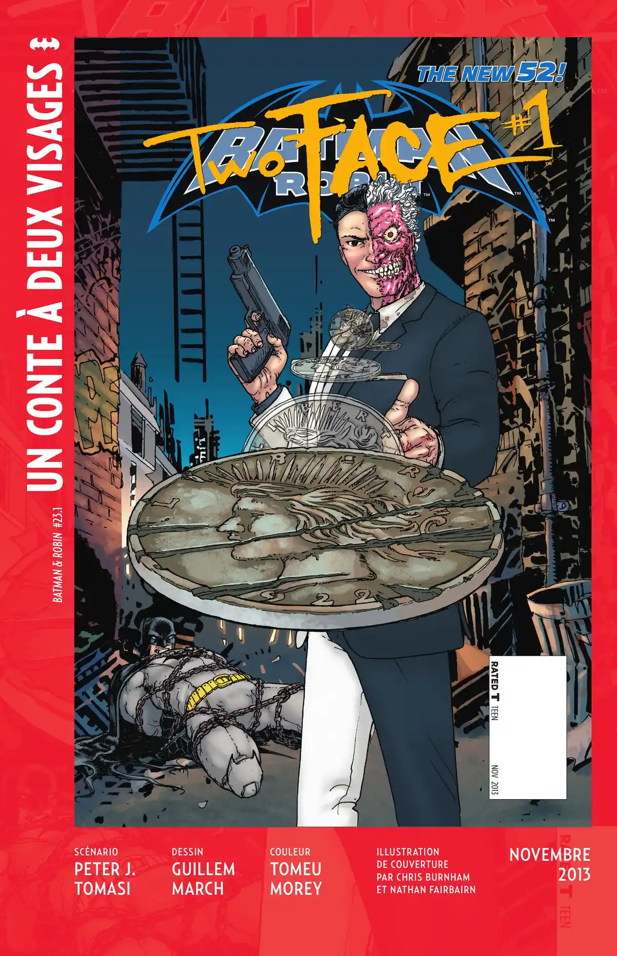 Read Batman Arkham Manga Online
