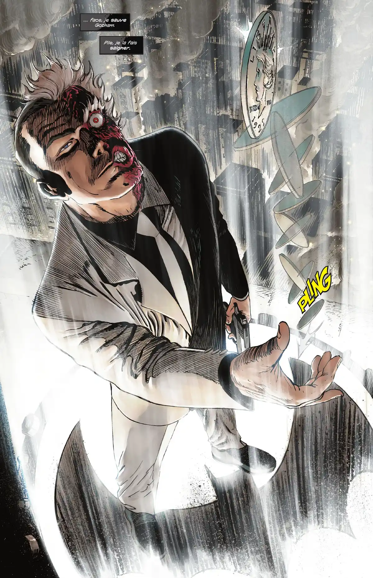 Read Batman Arkham Manga Online