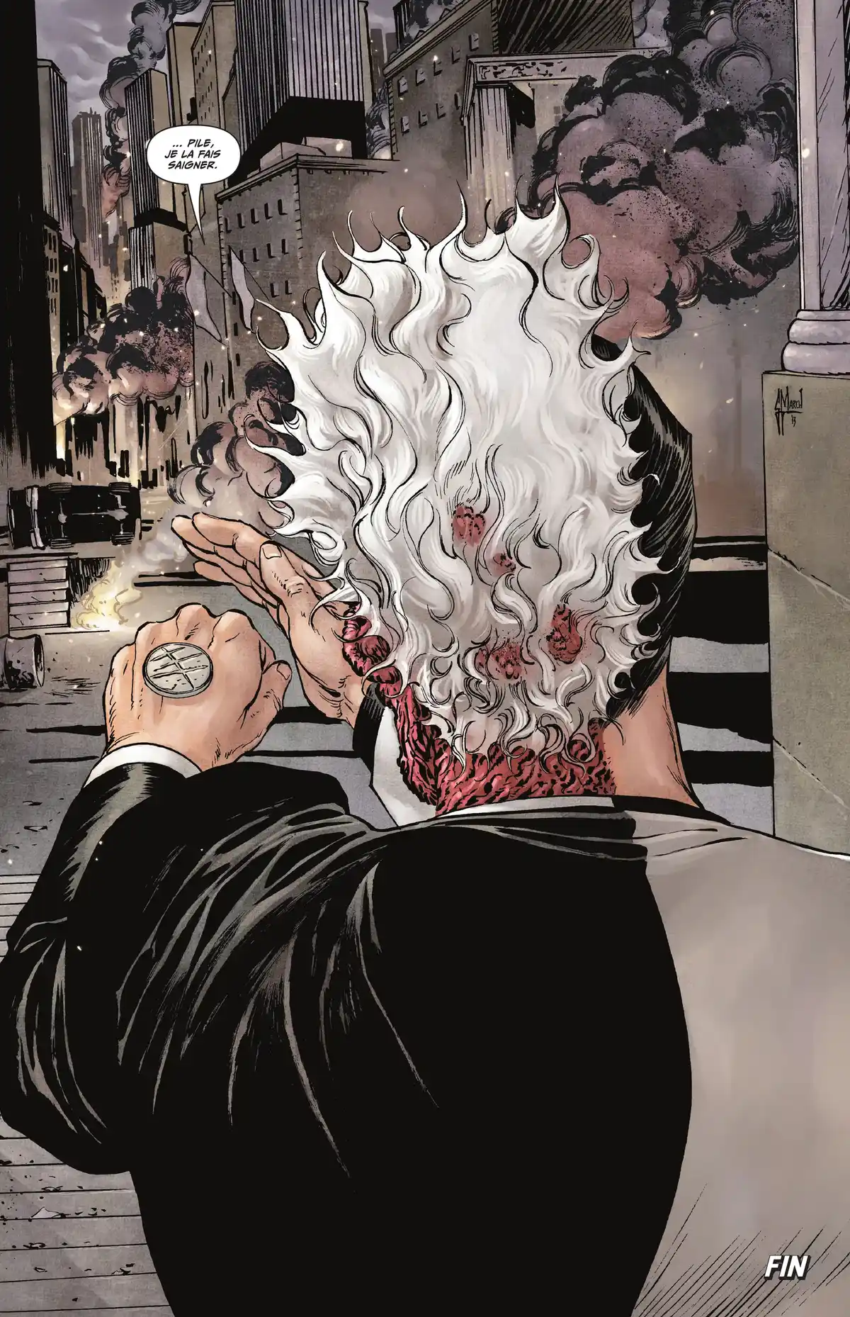 Read Batman Arkham Manga Online