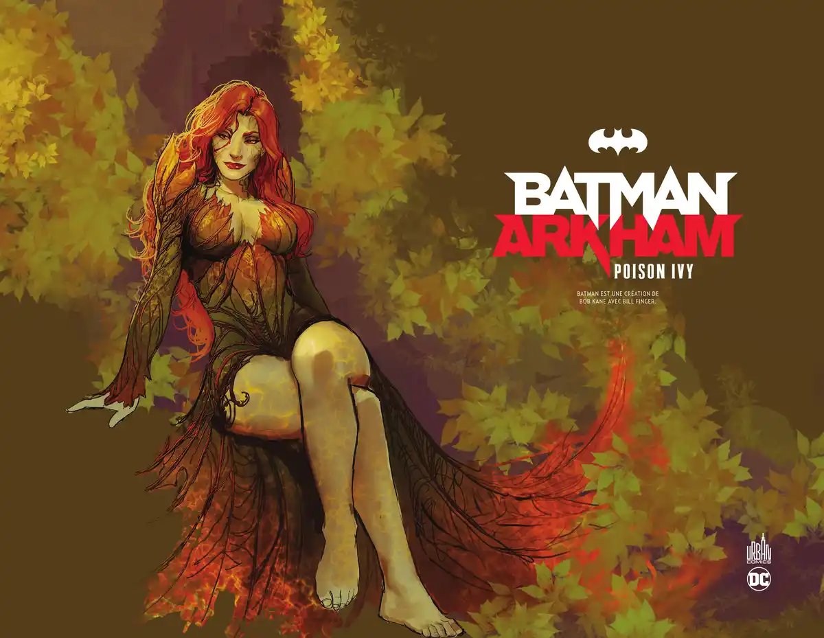 Read Batman Arkham Manga Online