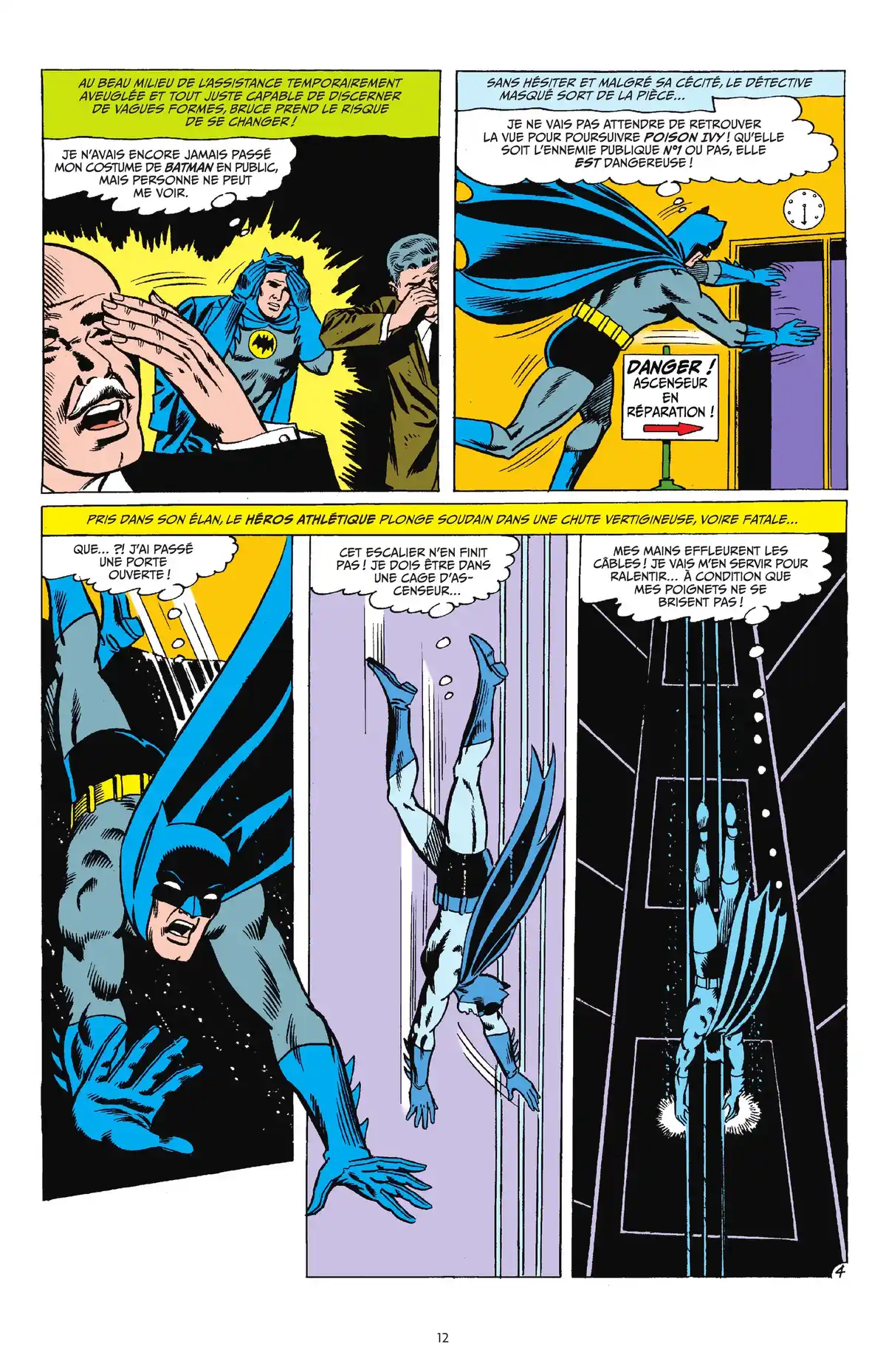 Read Batman Arkham Manga Online