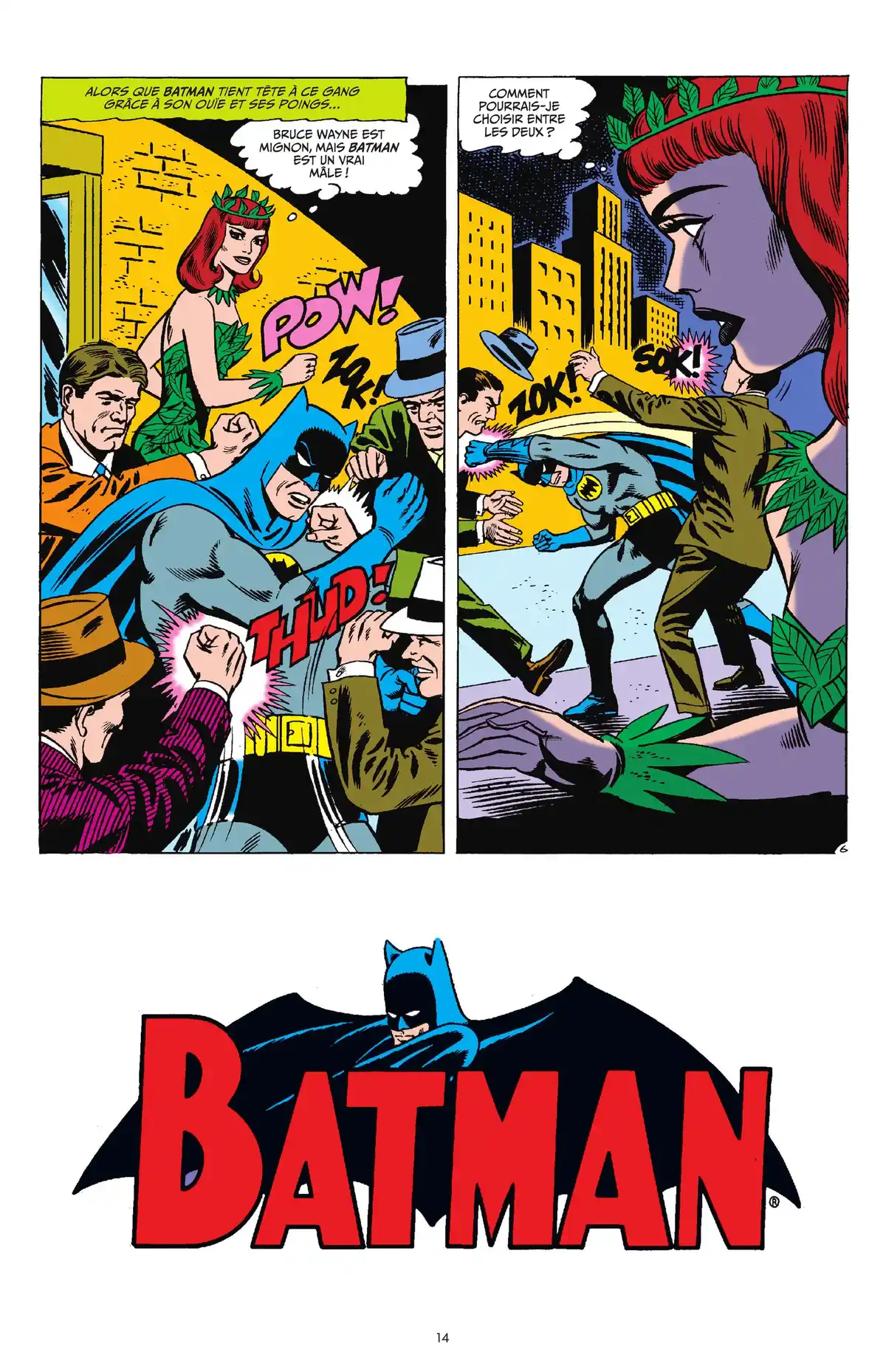 Read Batman Arkham Manga Online