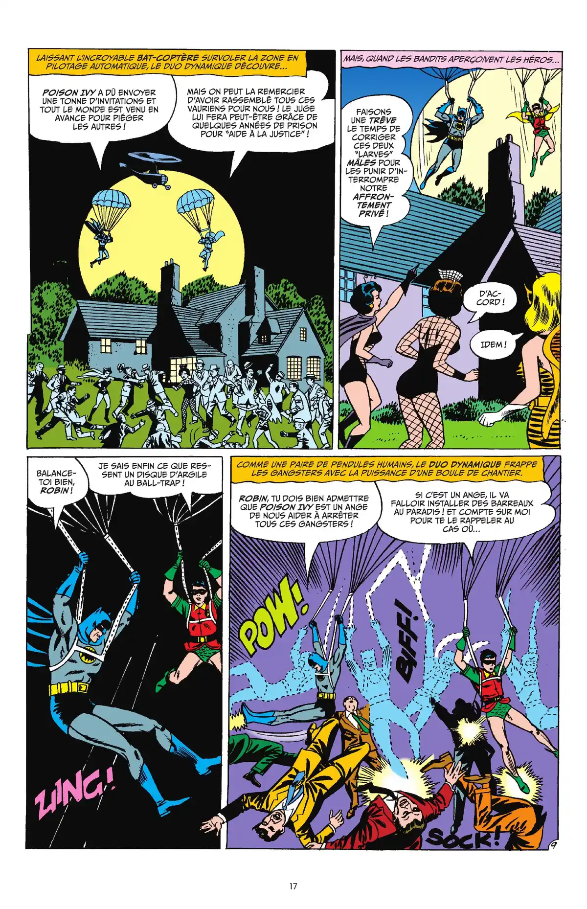 Read Batman Arkham Manga Online
