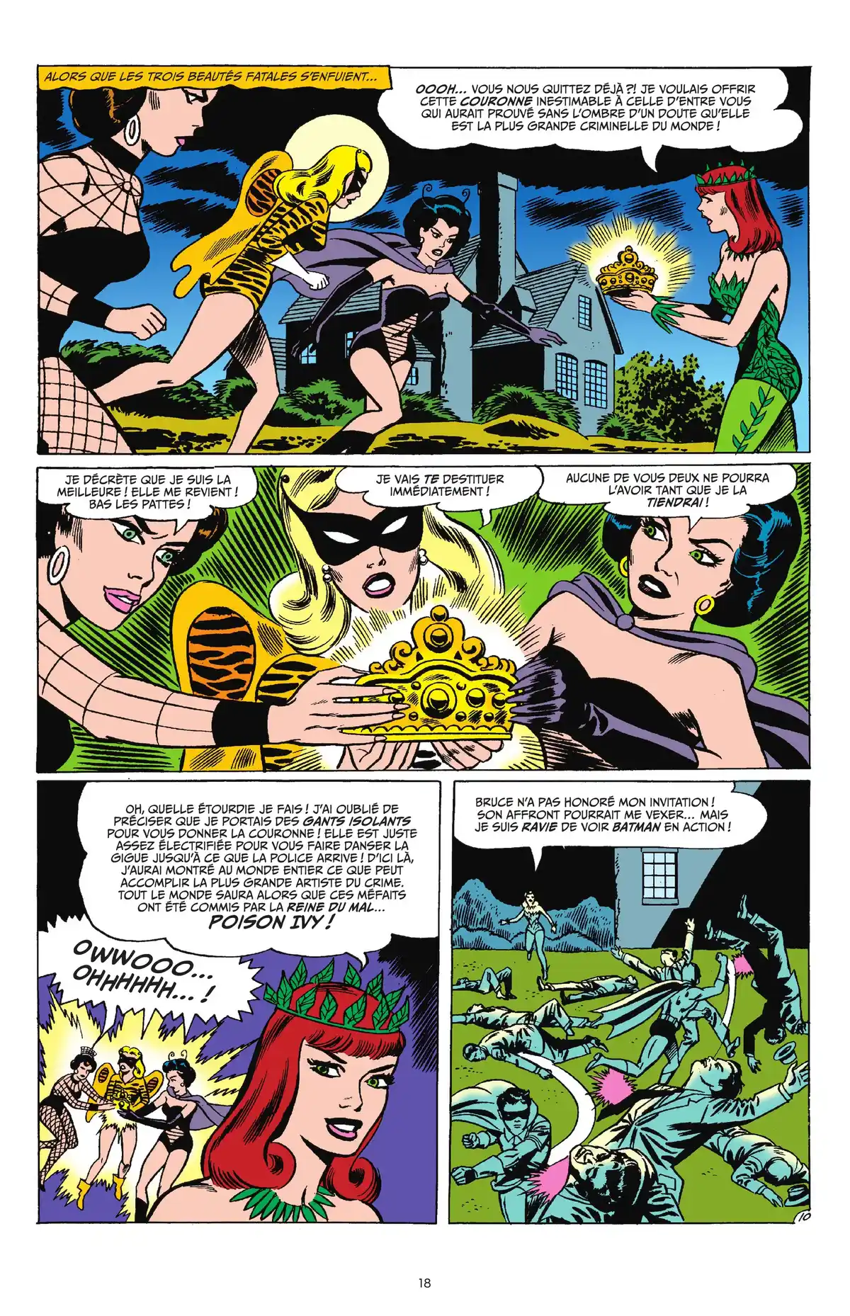 Read Batman Arkham Manga Online