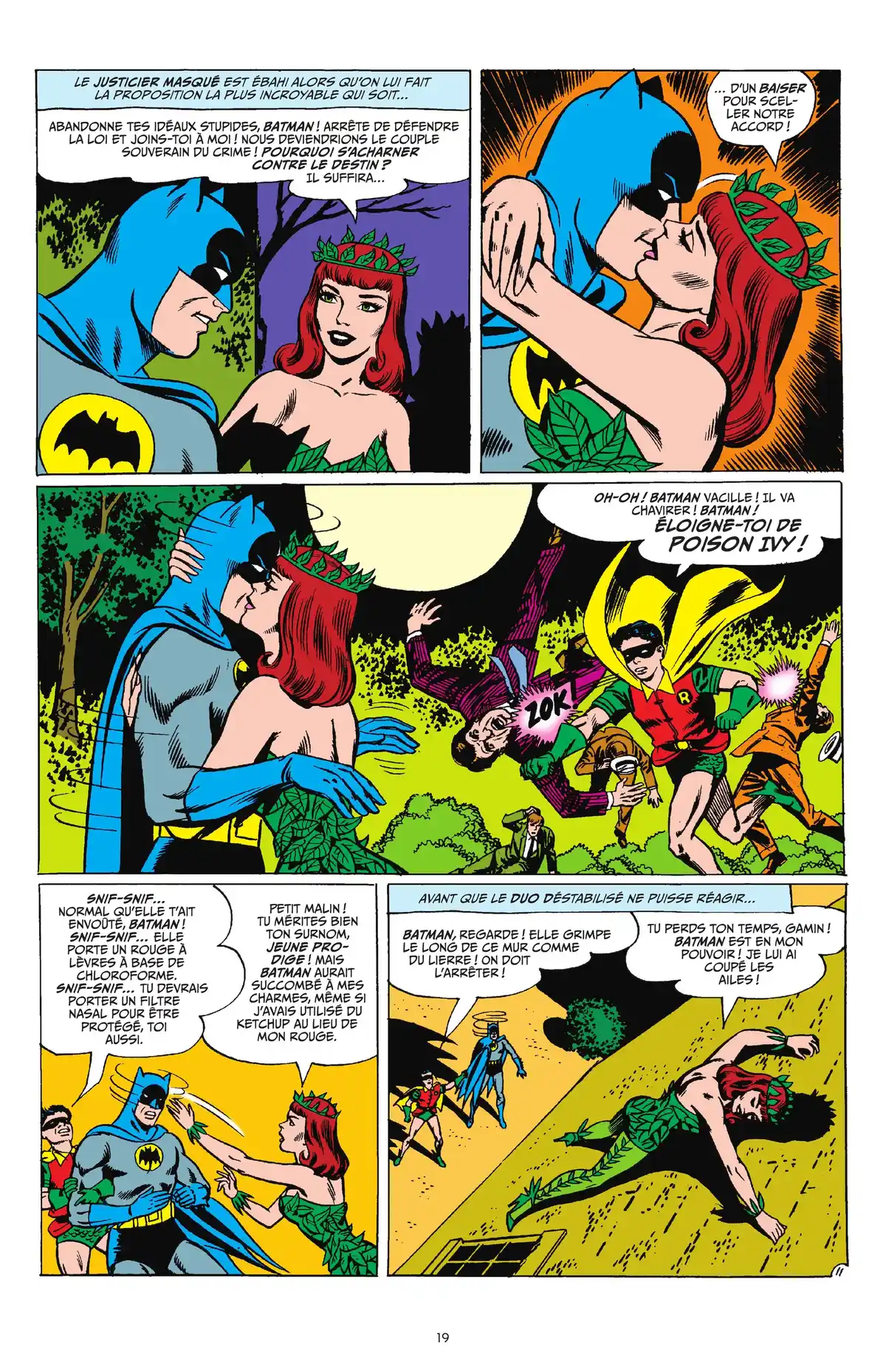 Read Batman Arkham Manga Online