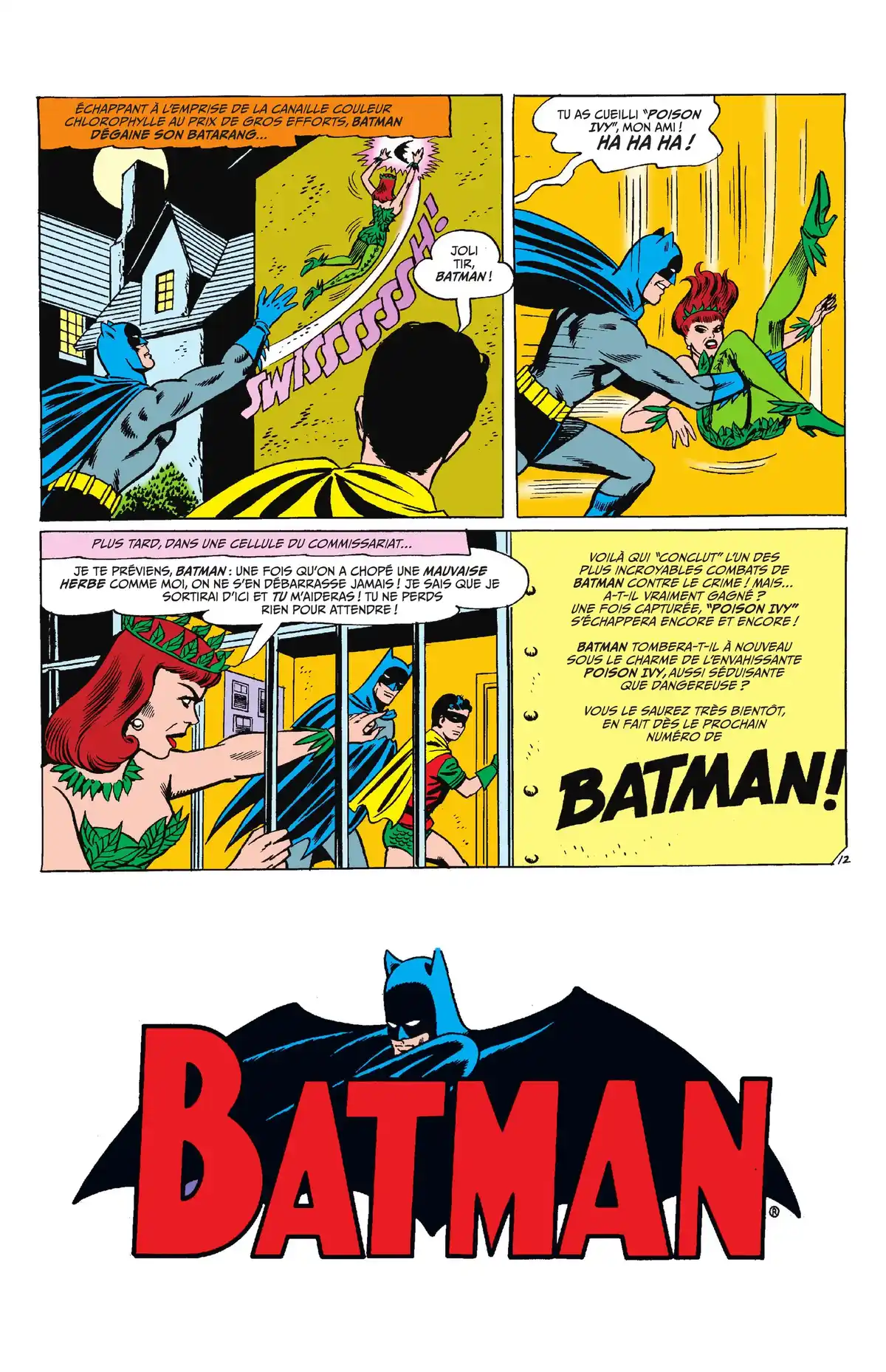 Read Batman Arkham Manga Online