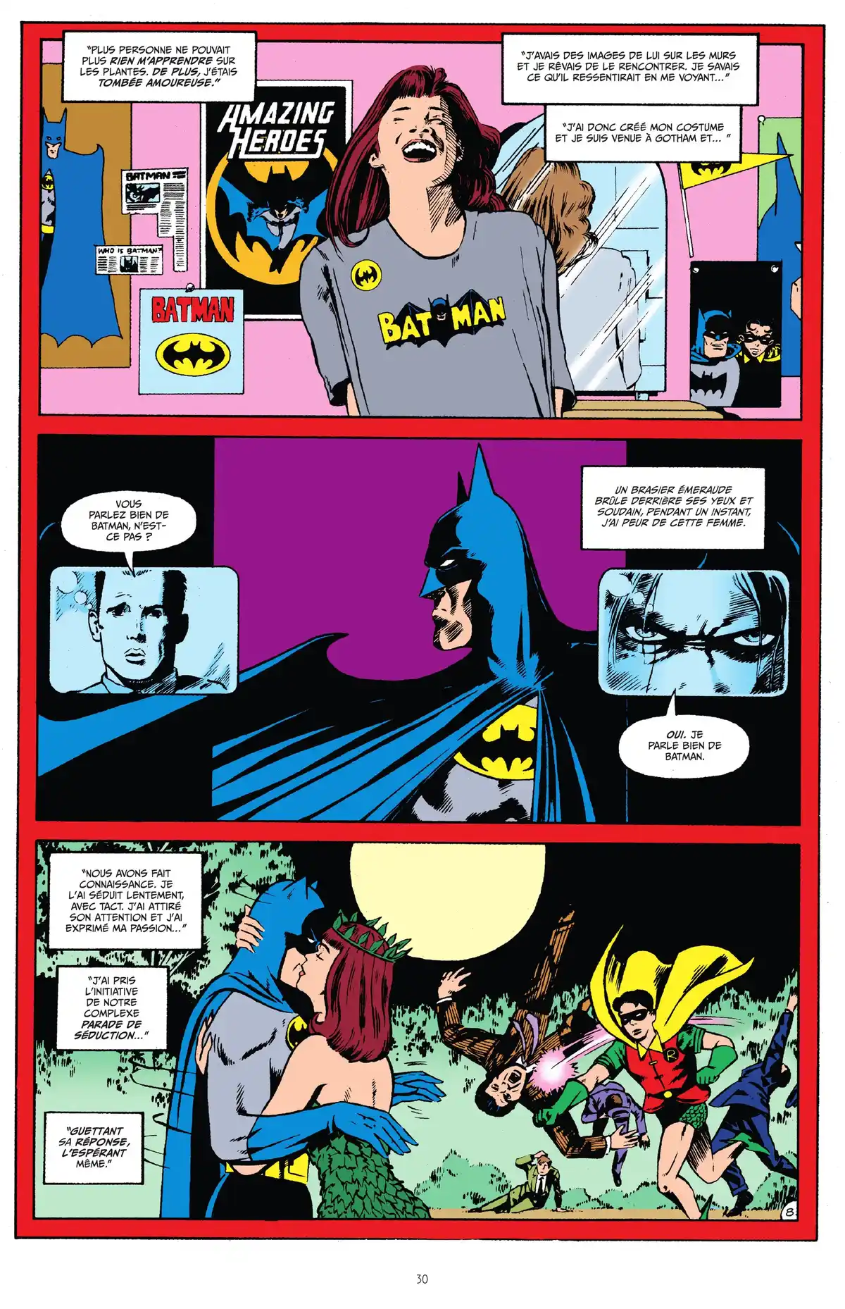 Read Batman Arkham Manga Online