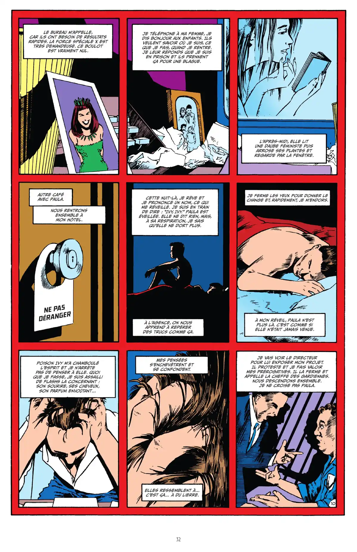 Read Batman Arkham Manga Online