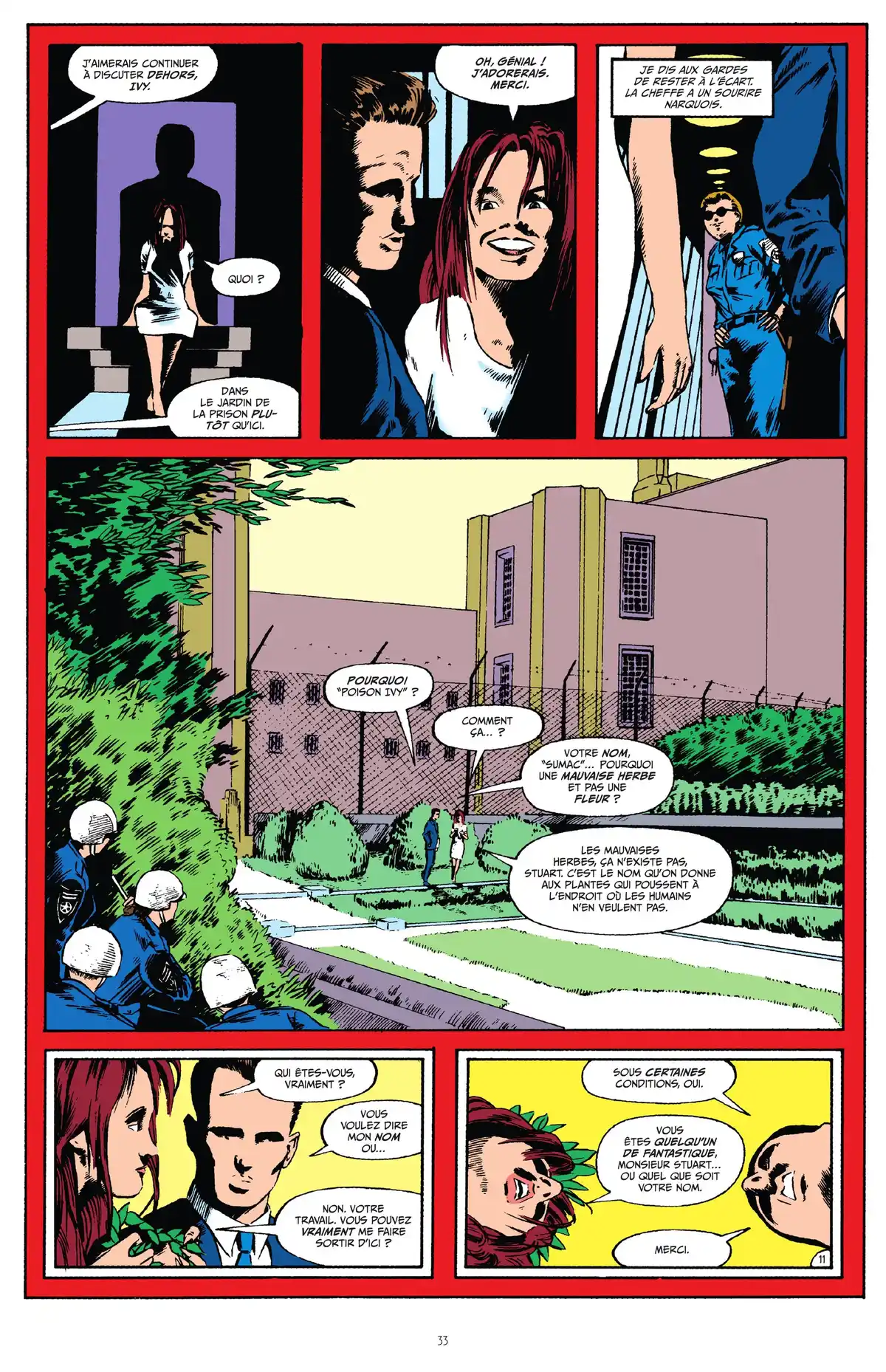 Read Batman Arkham Manga Online