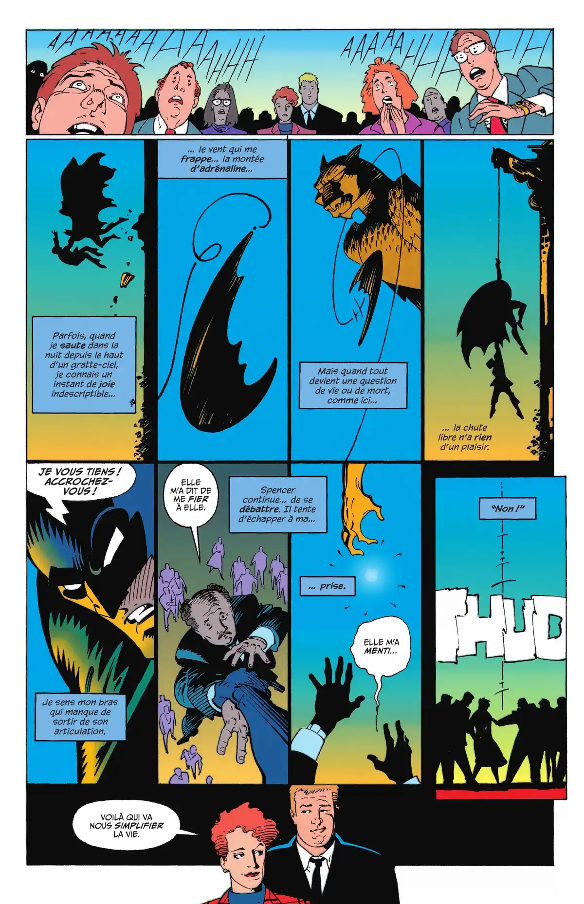 Read Batman Arkham Manga Online