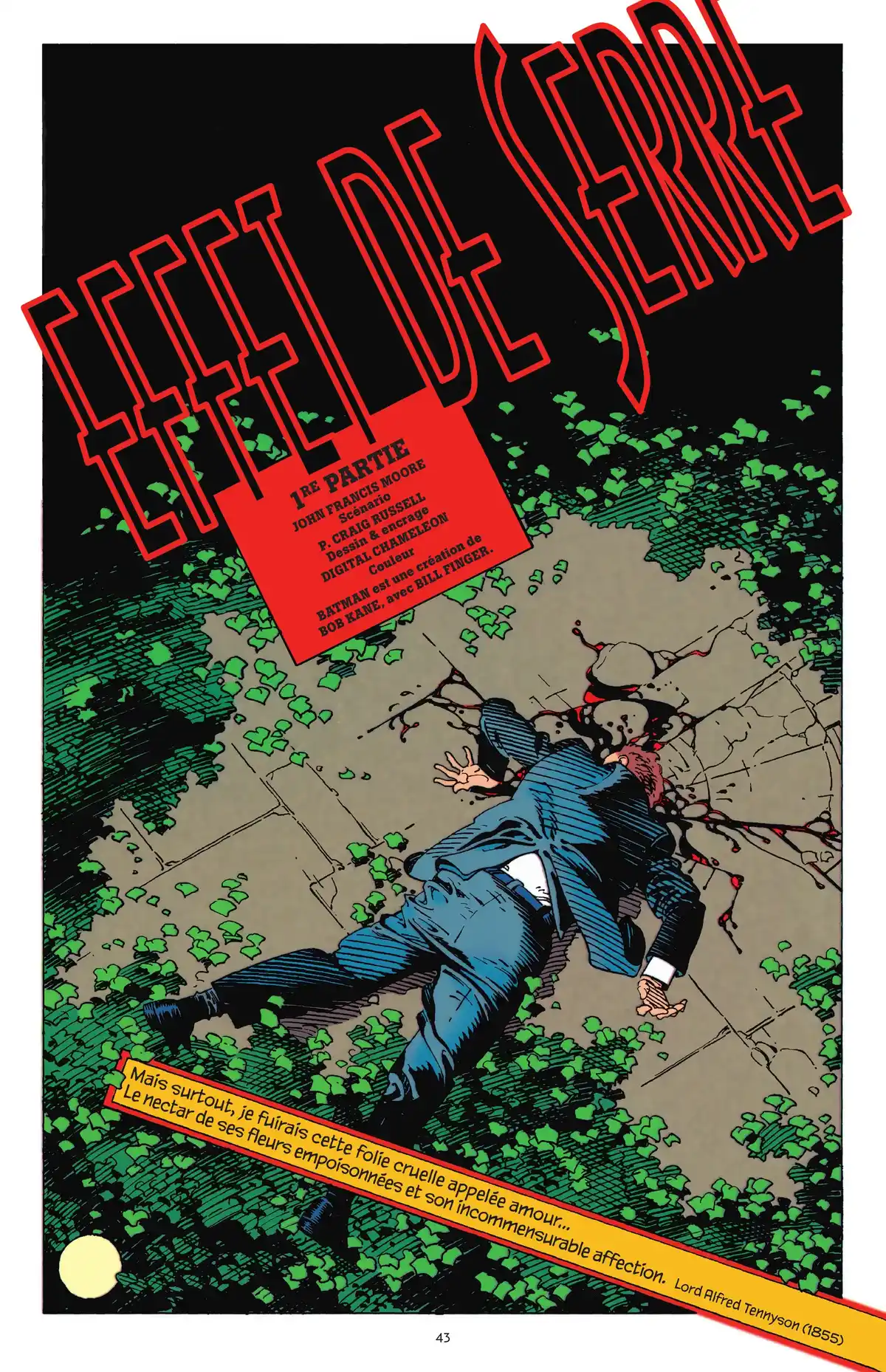 Read Batman Arkham Manga Online