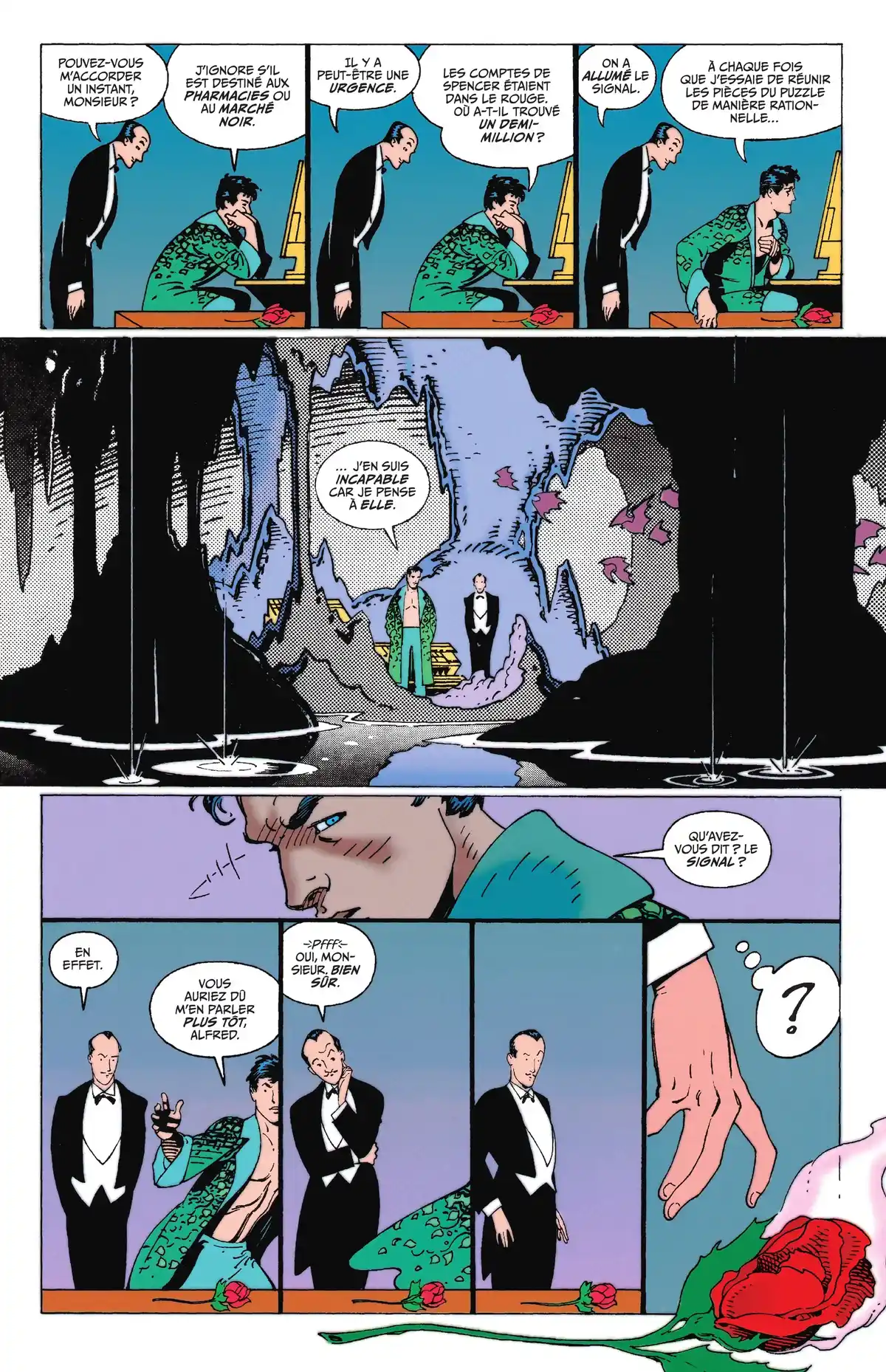 Read Batman Arkham Manga Online