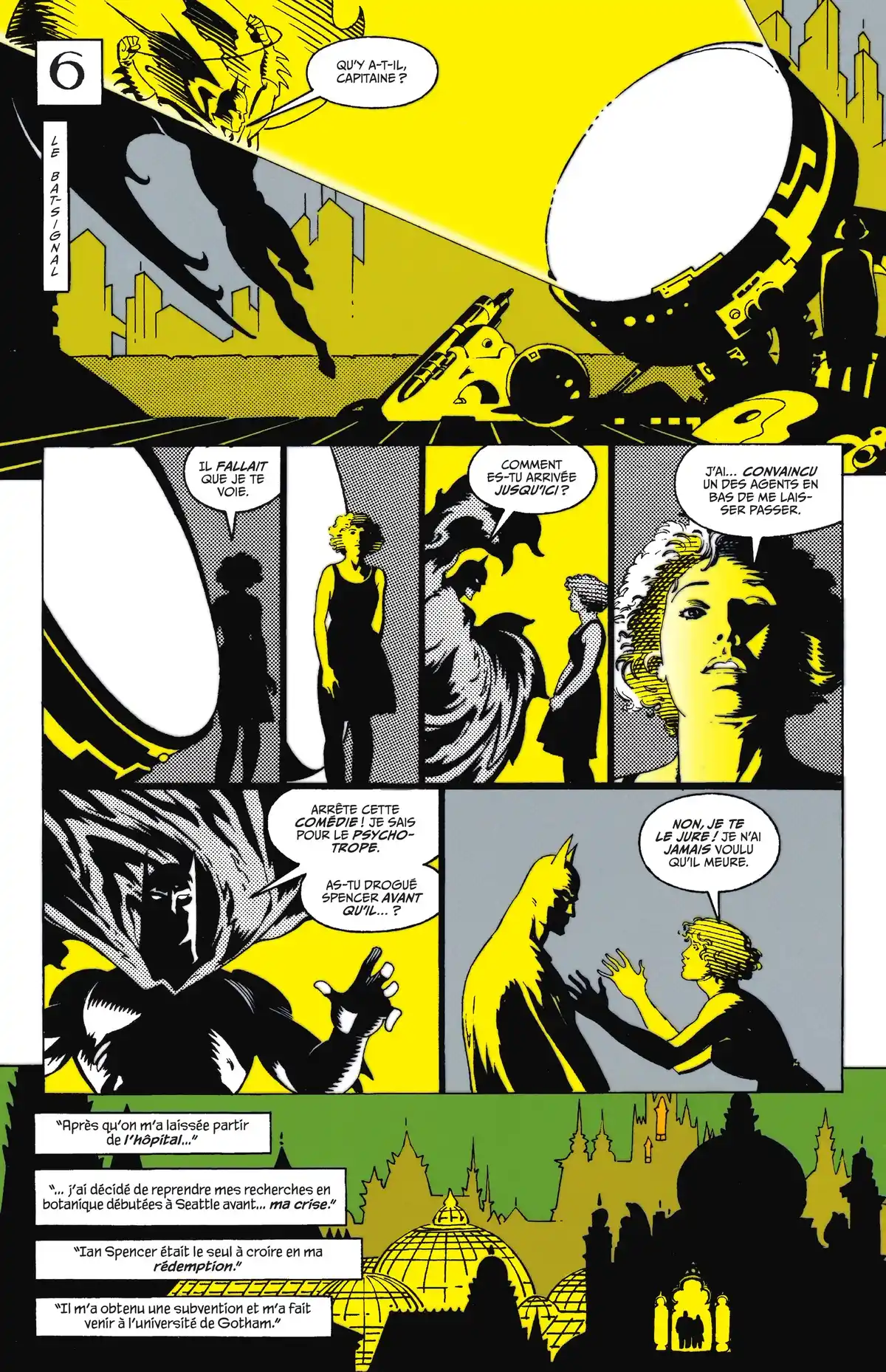 Read Batman Arkham Manga Online