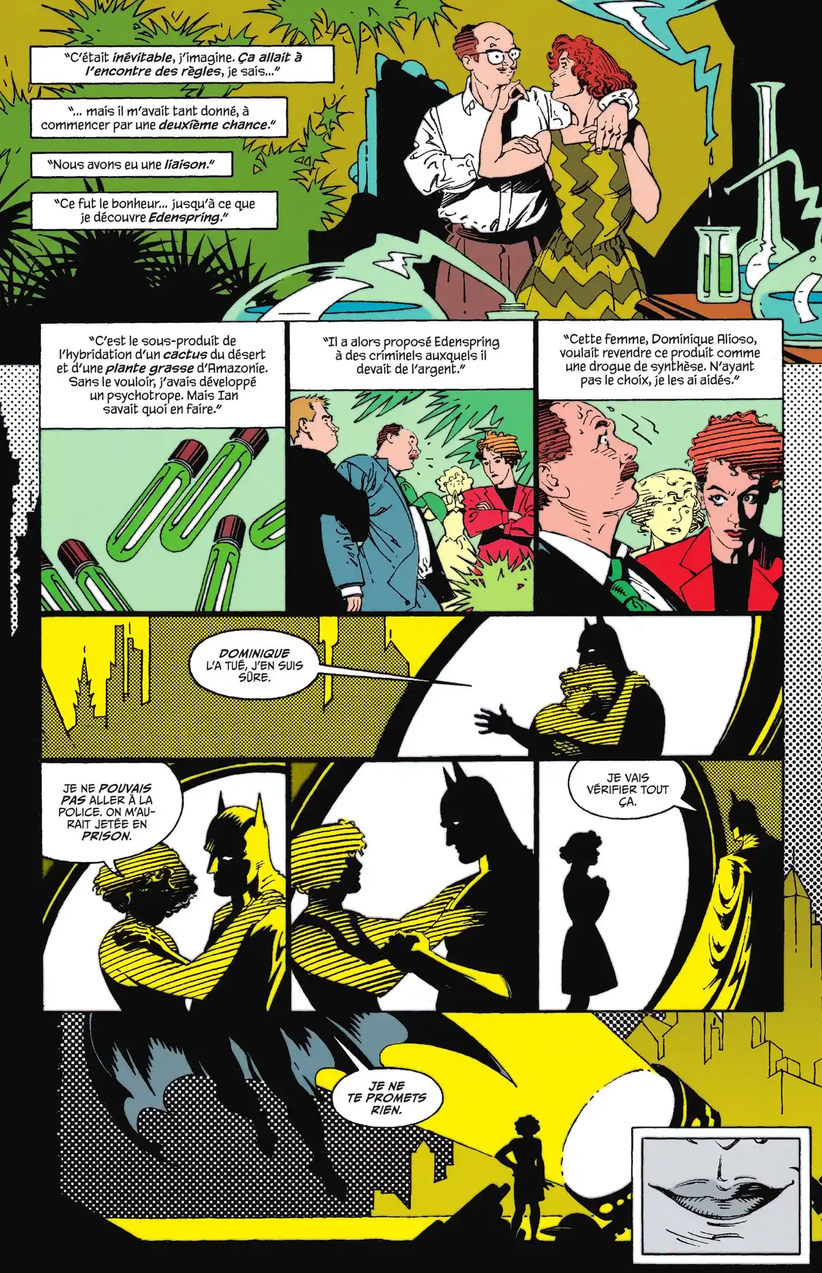 Read Batman Arkham Manga Online