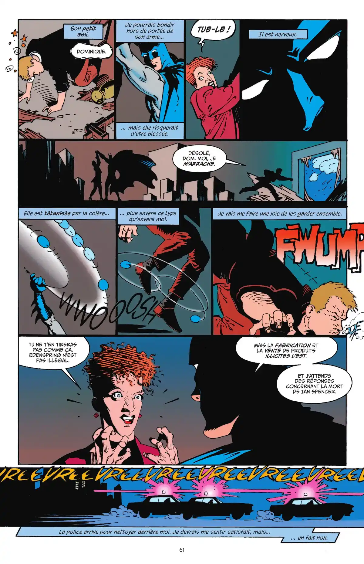 Read Batman Arkham Manga Online