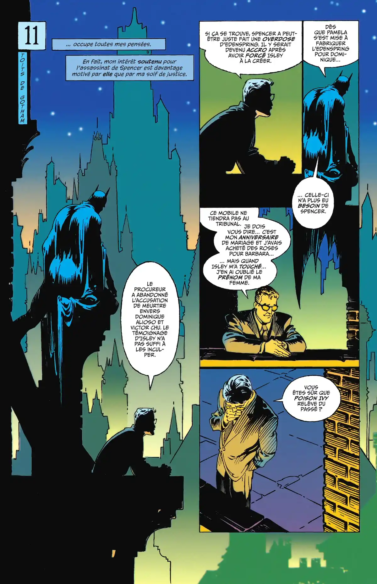 Read Batman Arkham Manga Online