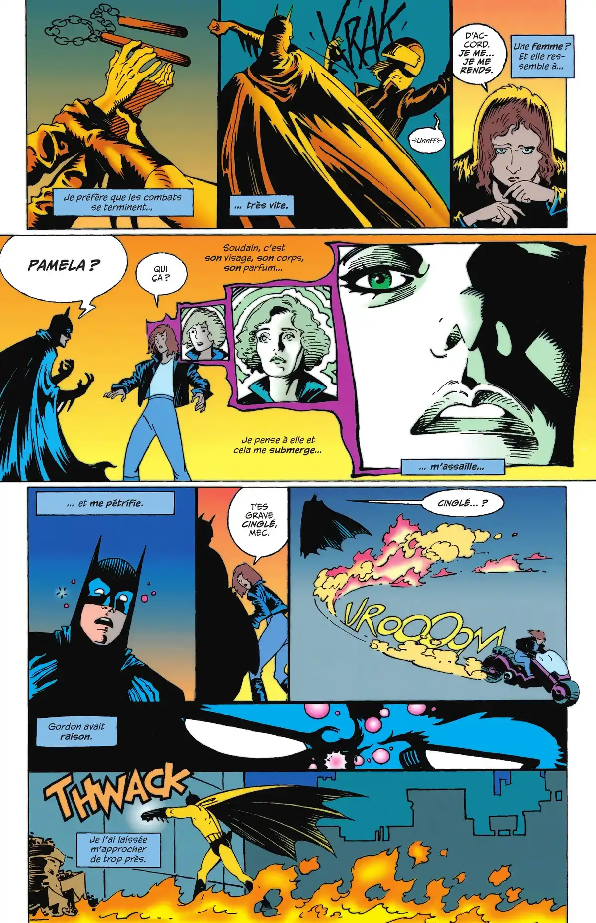 Read Batman Arkham Manga Online