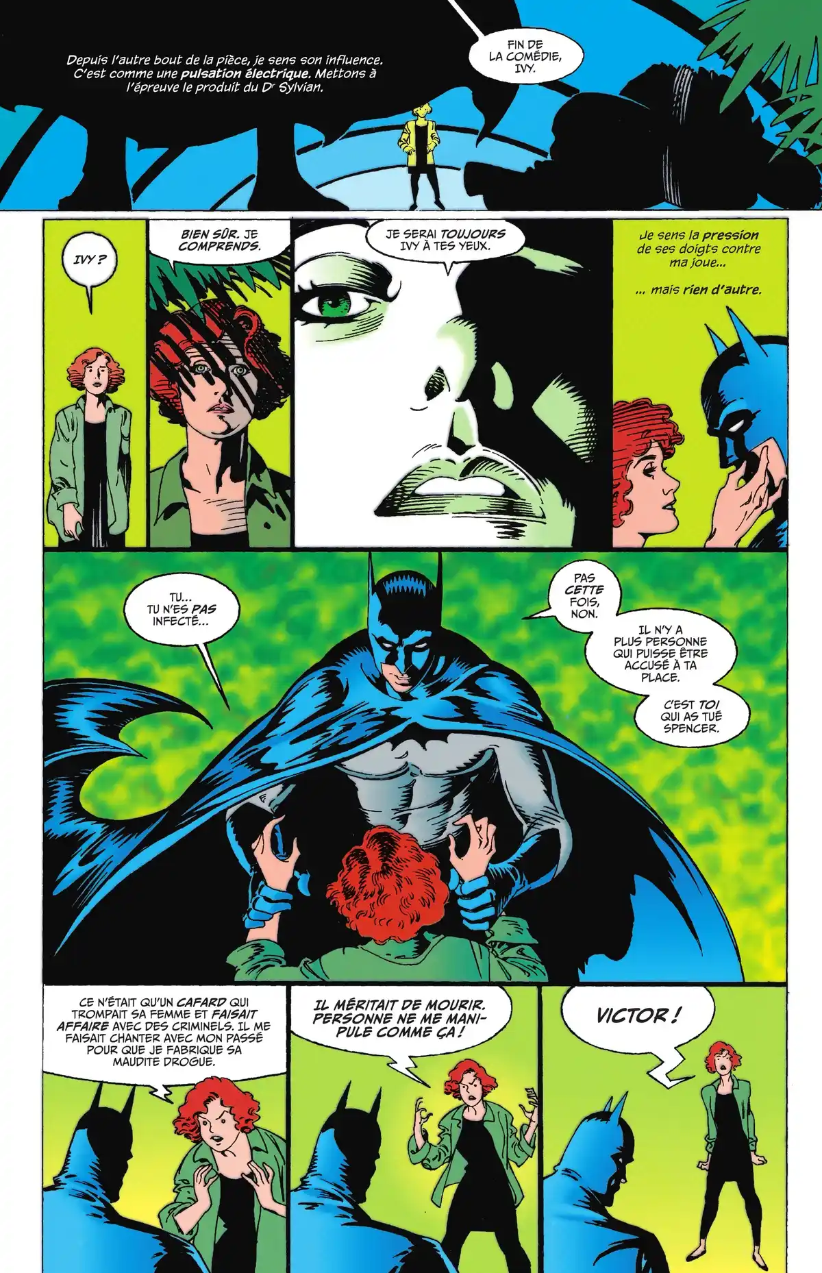 Read Batman Arkham Manga Online
