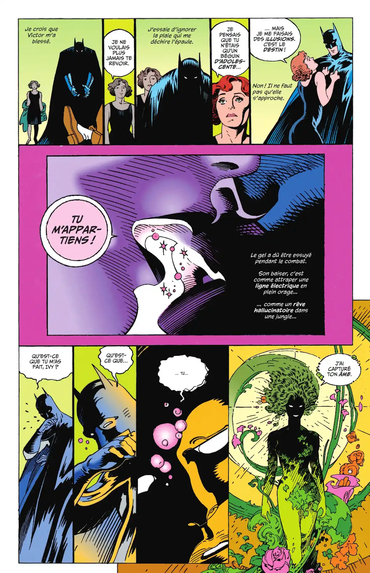 Read Batman Arkham Manga Online