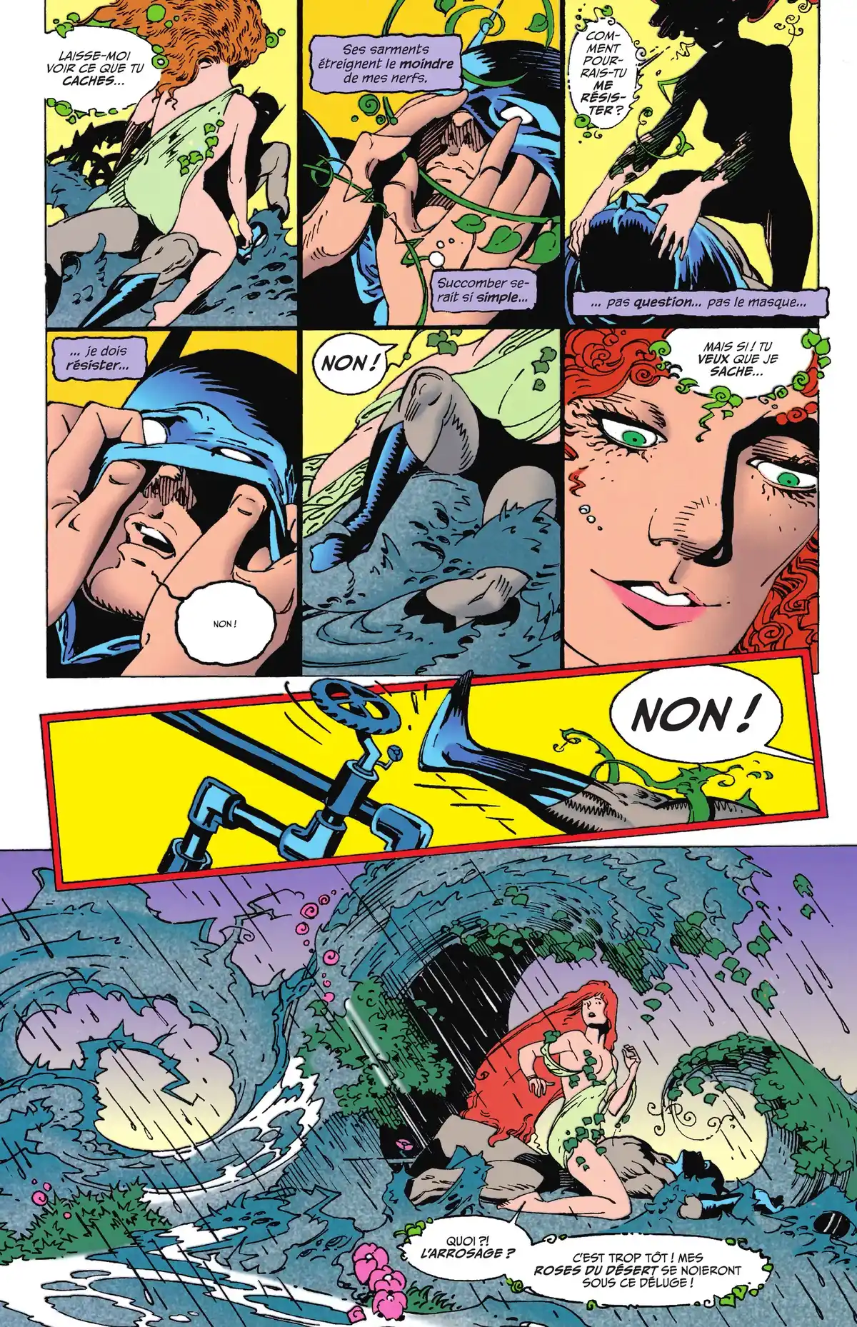 Read Batman Arkham Manga Online
