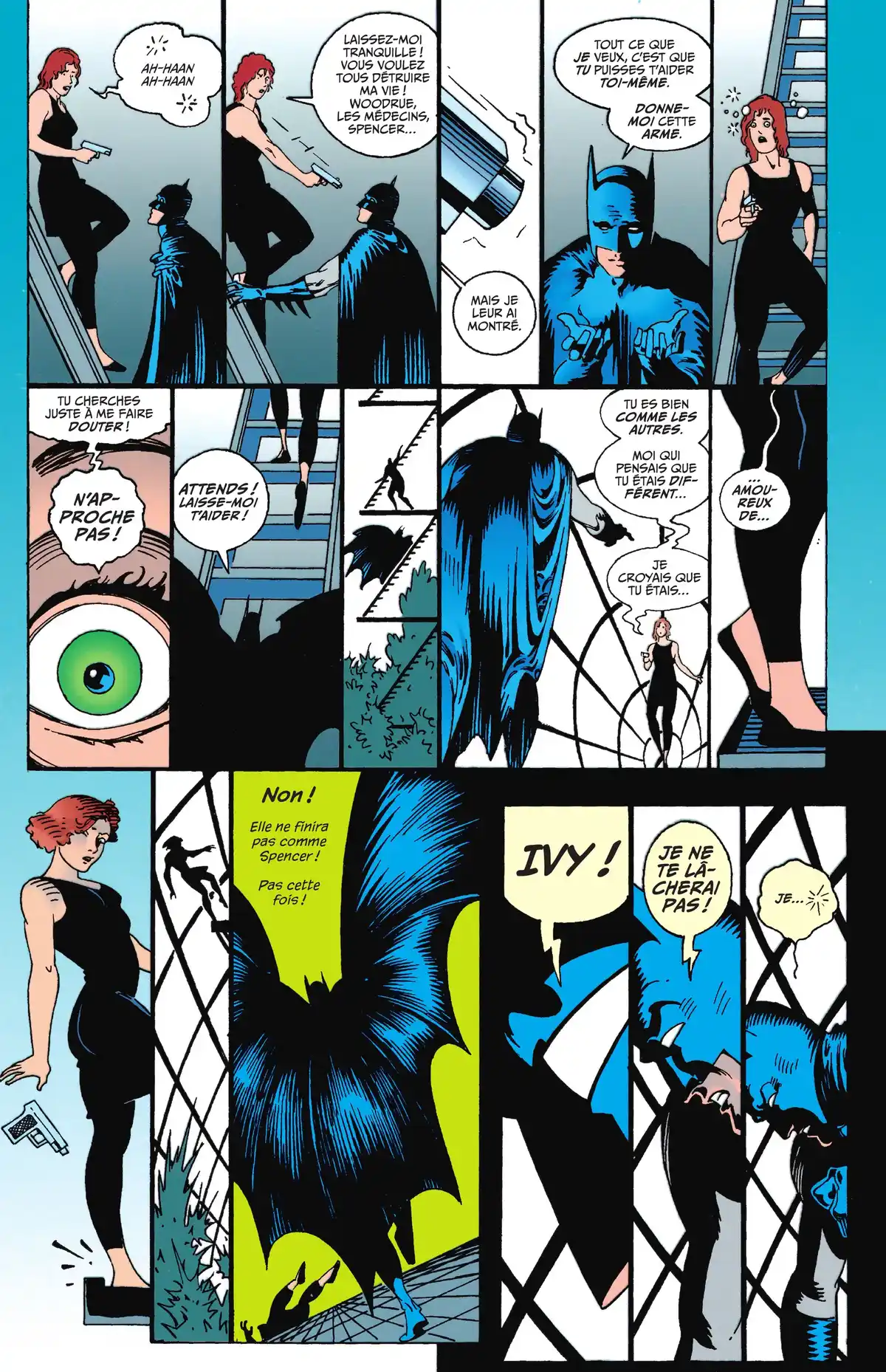 Read Batman Arkham Manga Online