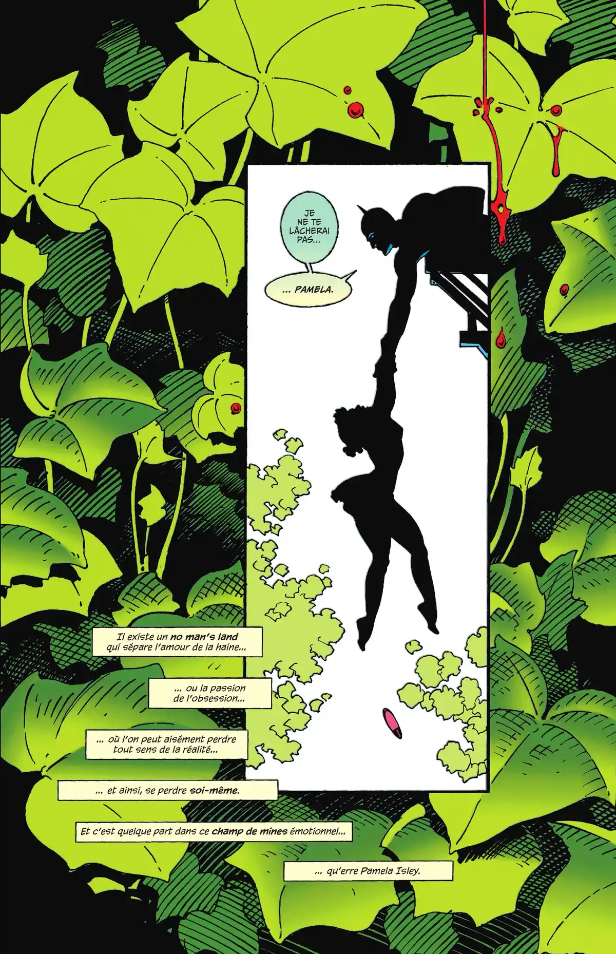 Read Batman Arkham Manga Online