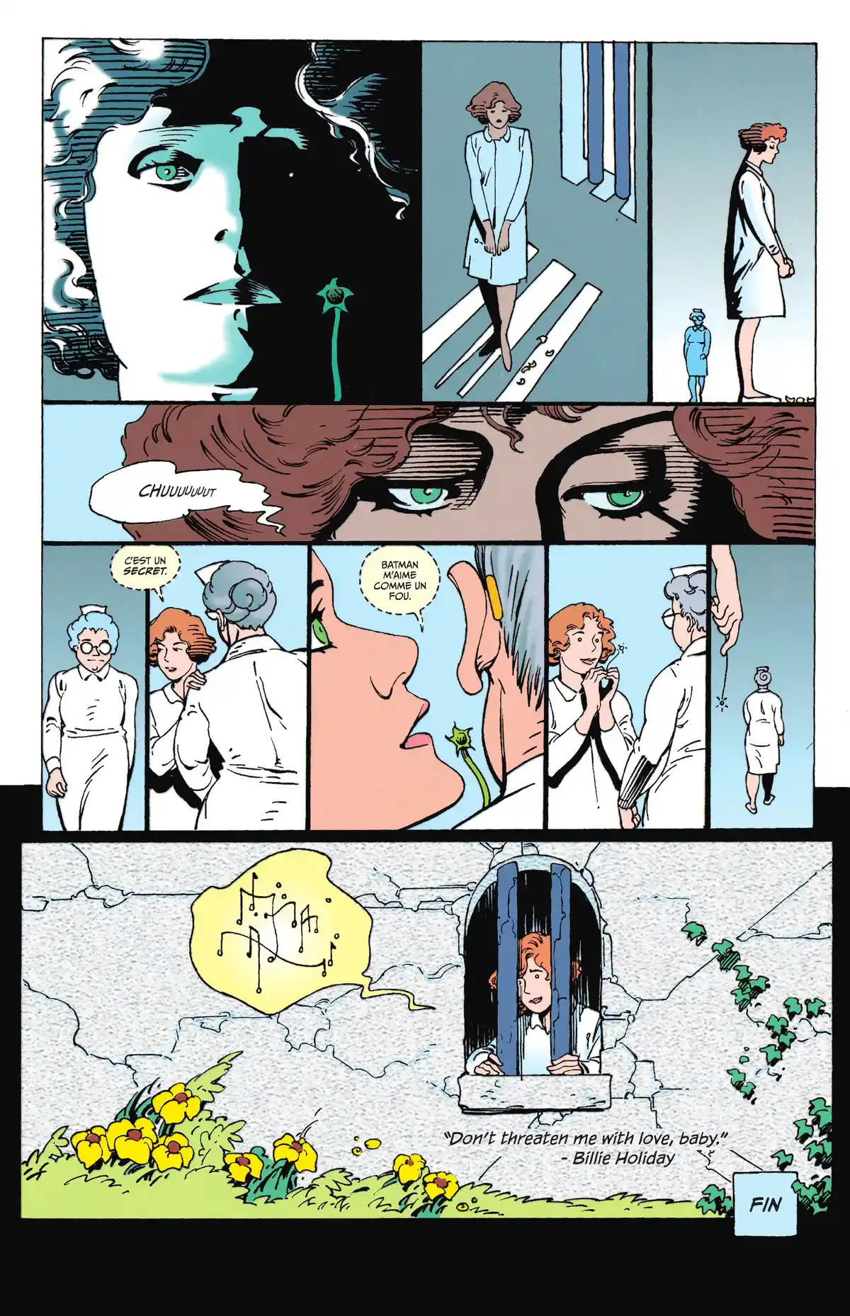 Read Batman Arkham Manga Online