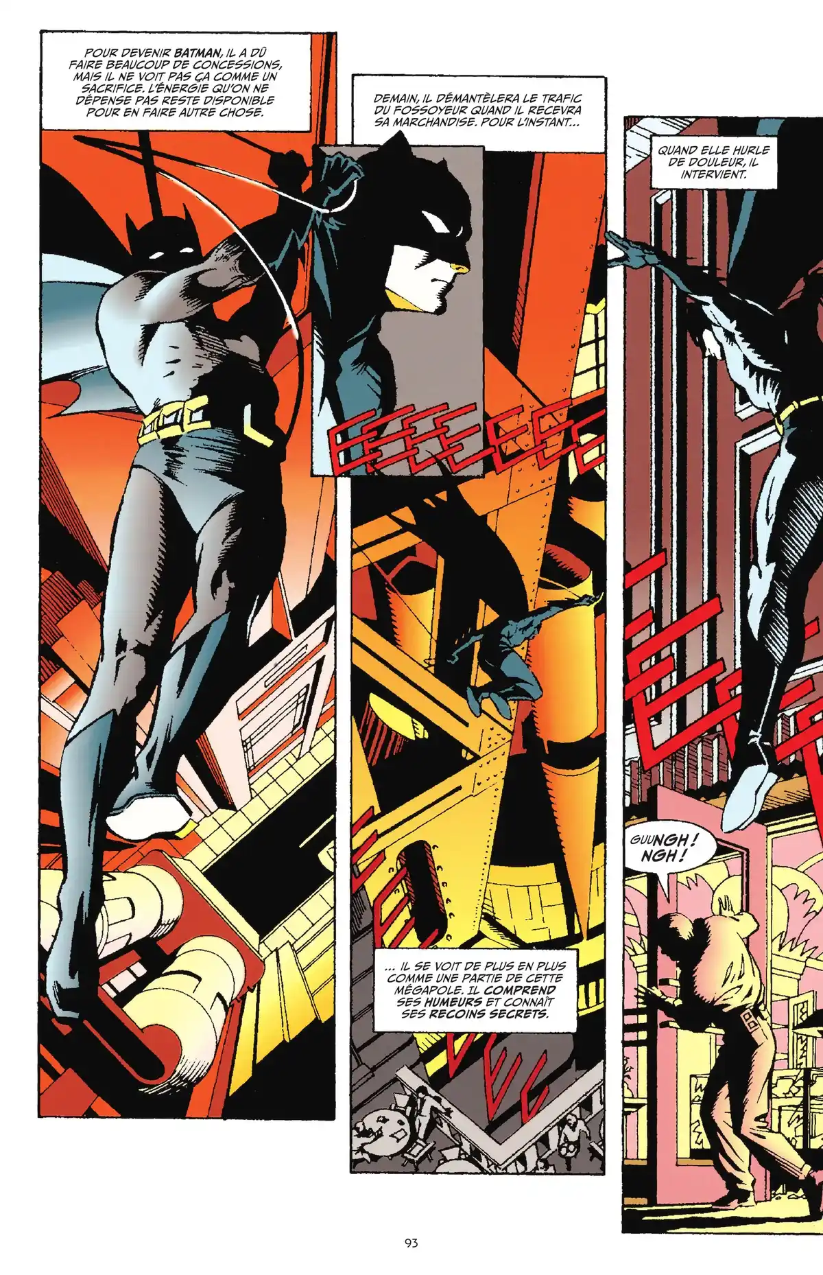 Read Batman Arkham Manga Online
