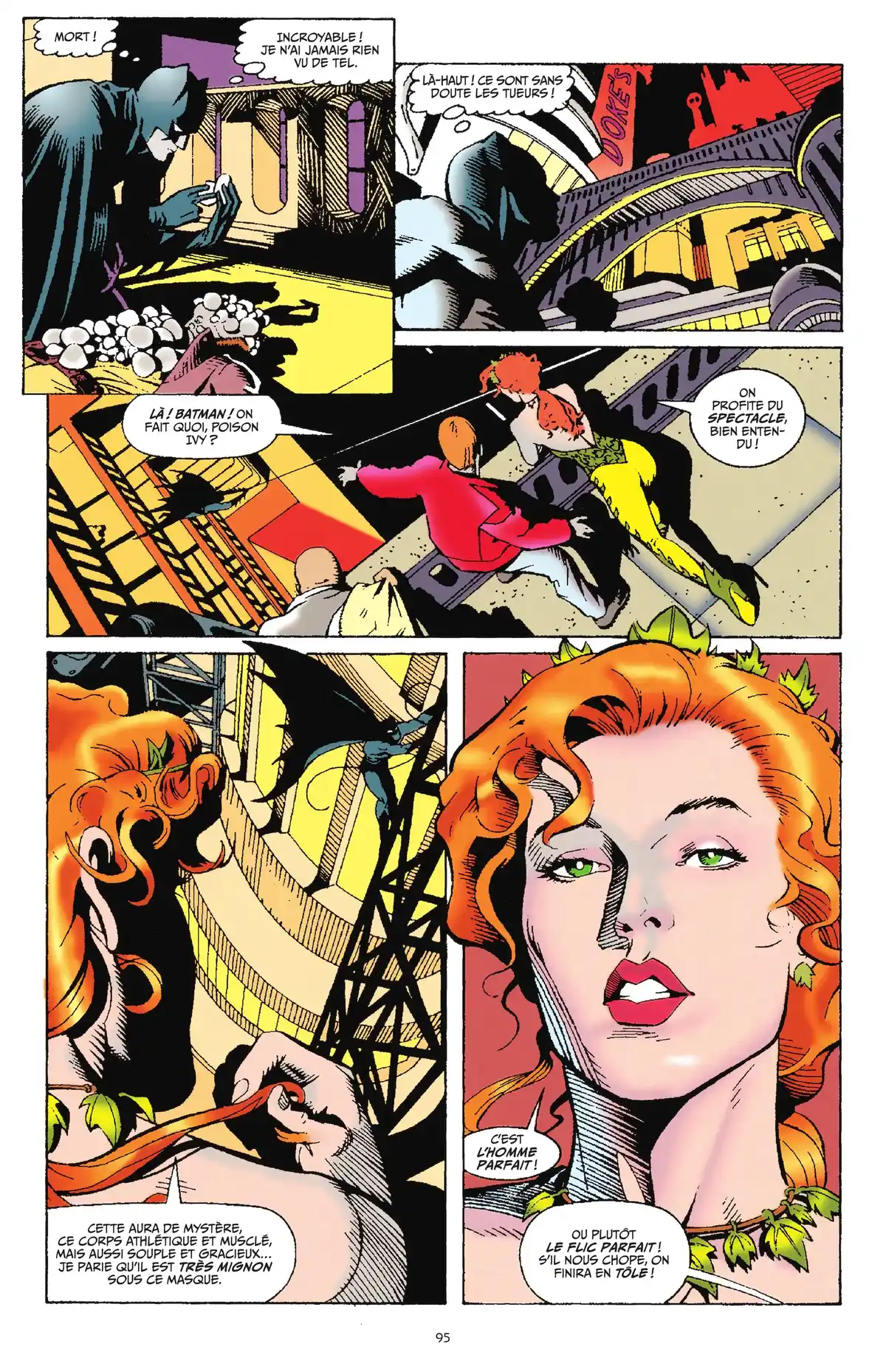 Read Batman Arkham Manga Online