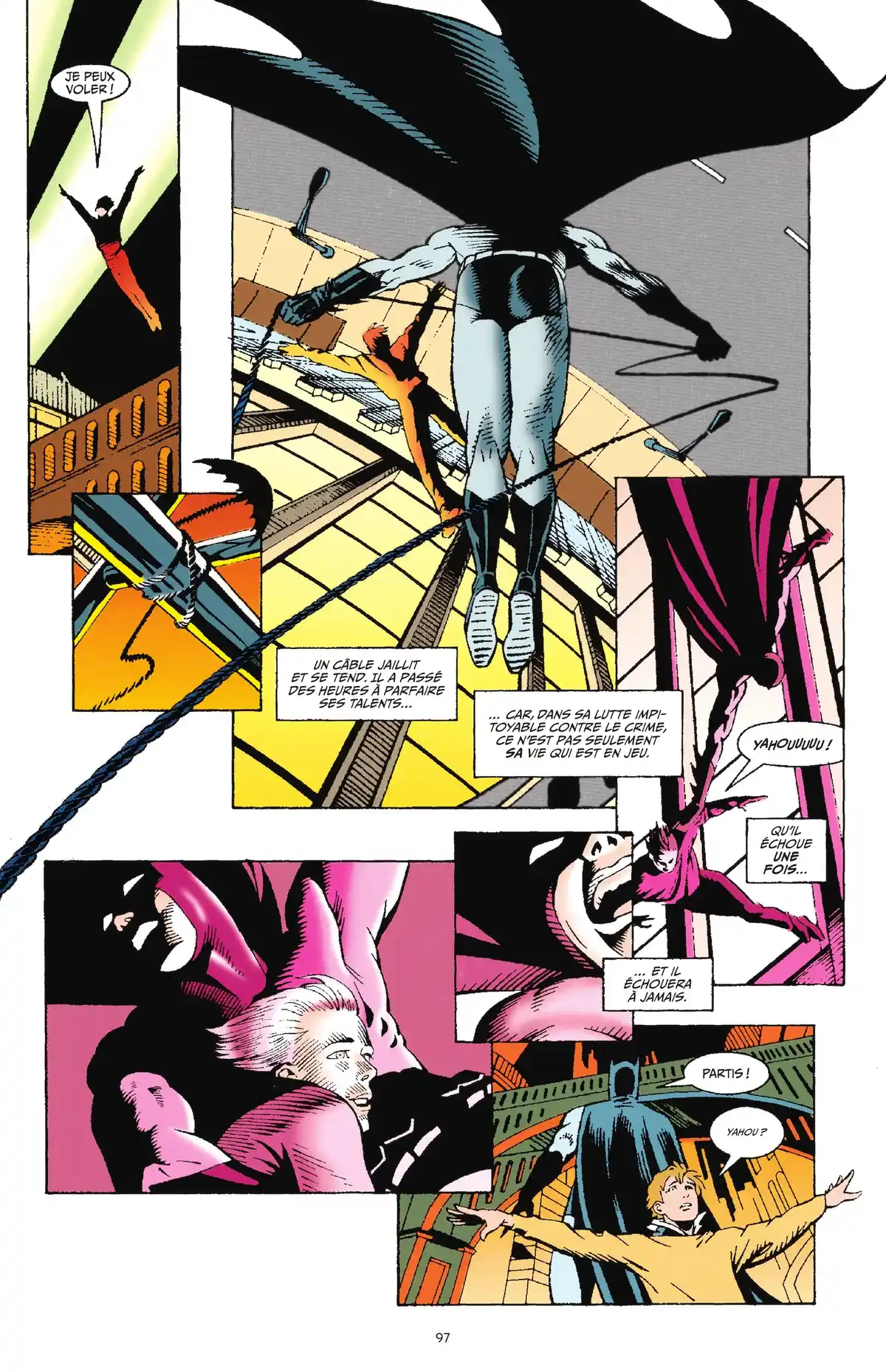 Read Batman Arkham Manga Online
