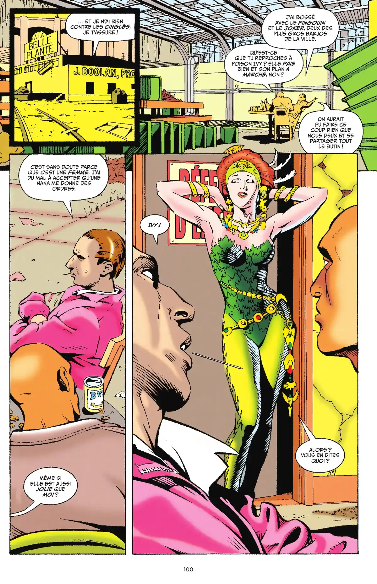 Read Batman Arkham Manga Online