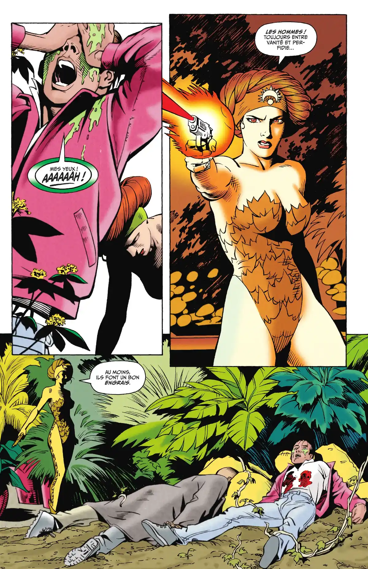 Read Batman Arkham Manga Online