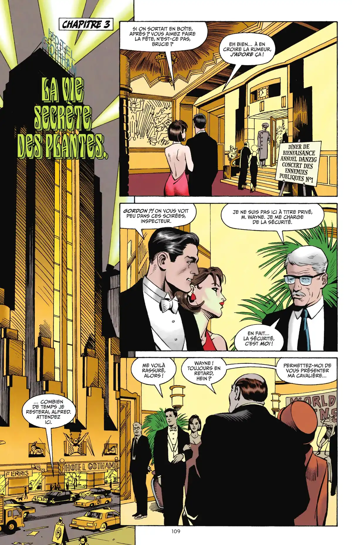 Read Batman Arkham Manga Online