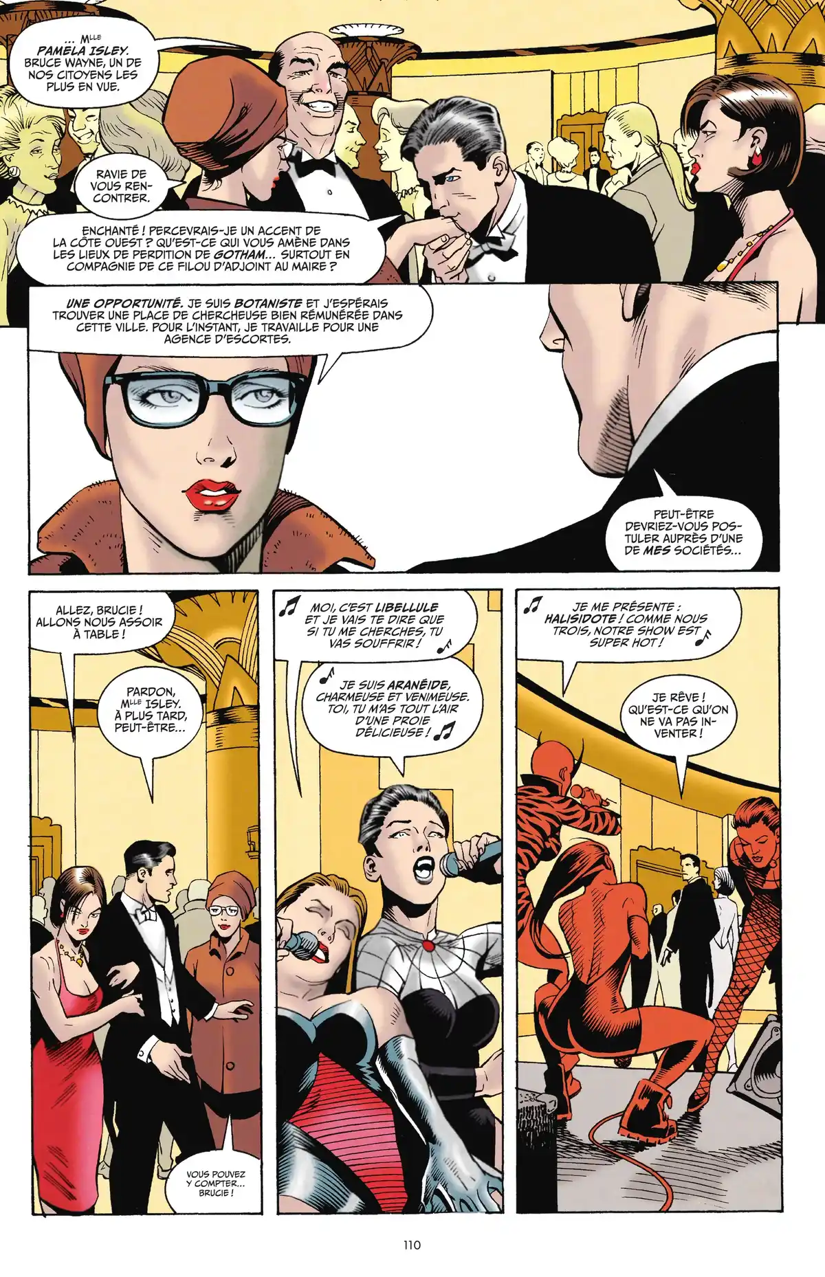 Read Batman Arkham Manga Online